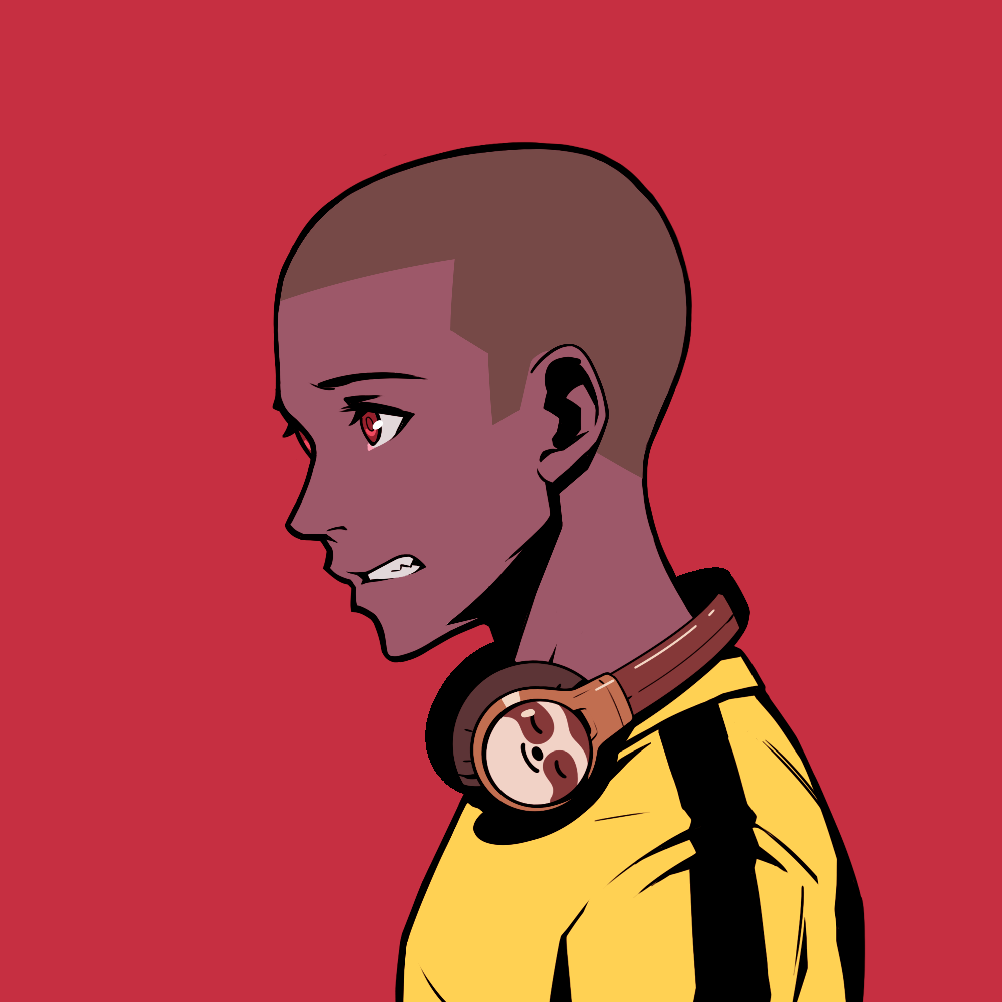 autistocrat.eth Ethereum Name Service (ENS and .eth domain) PFP