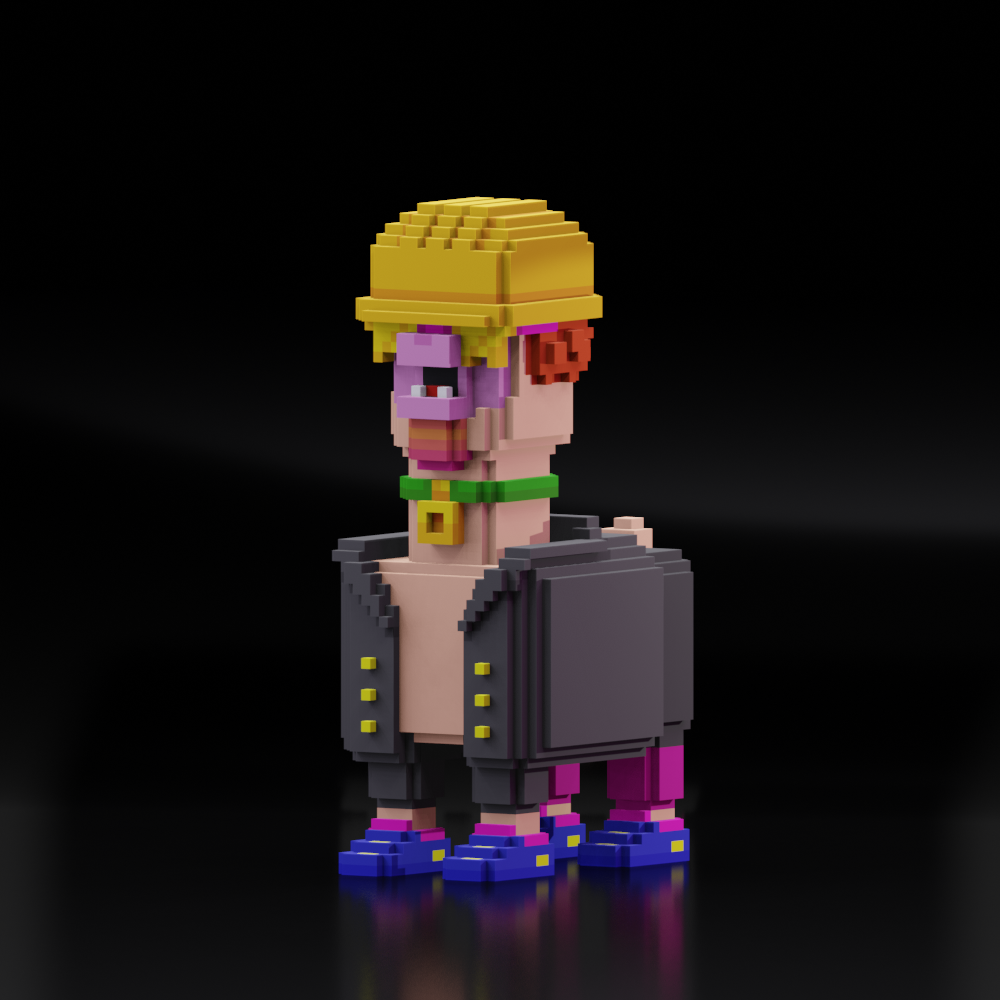 ALPACADABRA 3D #12940