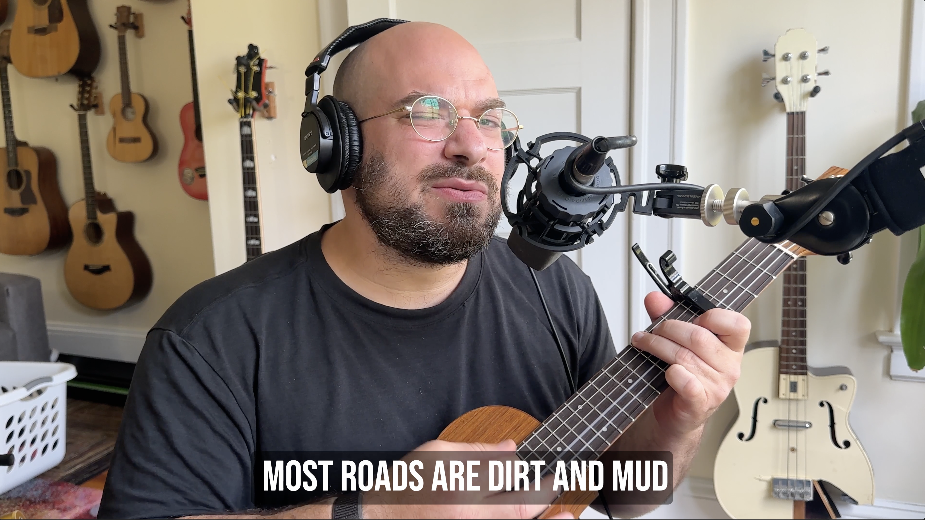 I'm From A Very Small Town