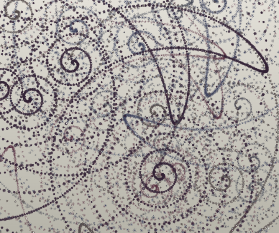 Troubles Are Never Far Away