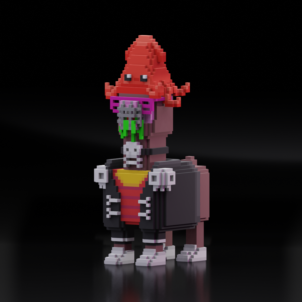 ALPACADABRA 3D #16119