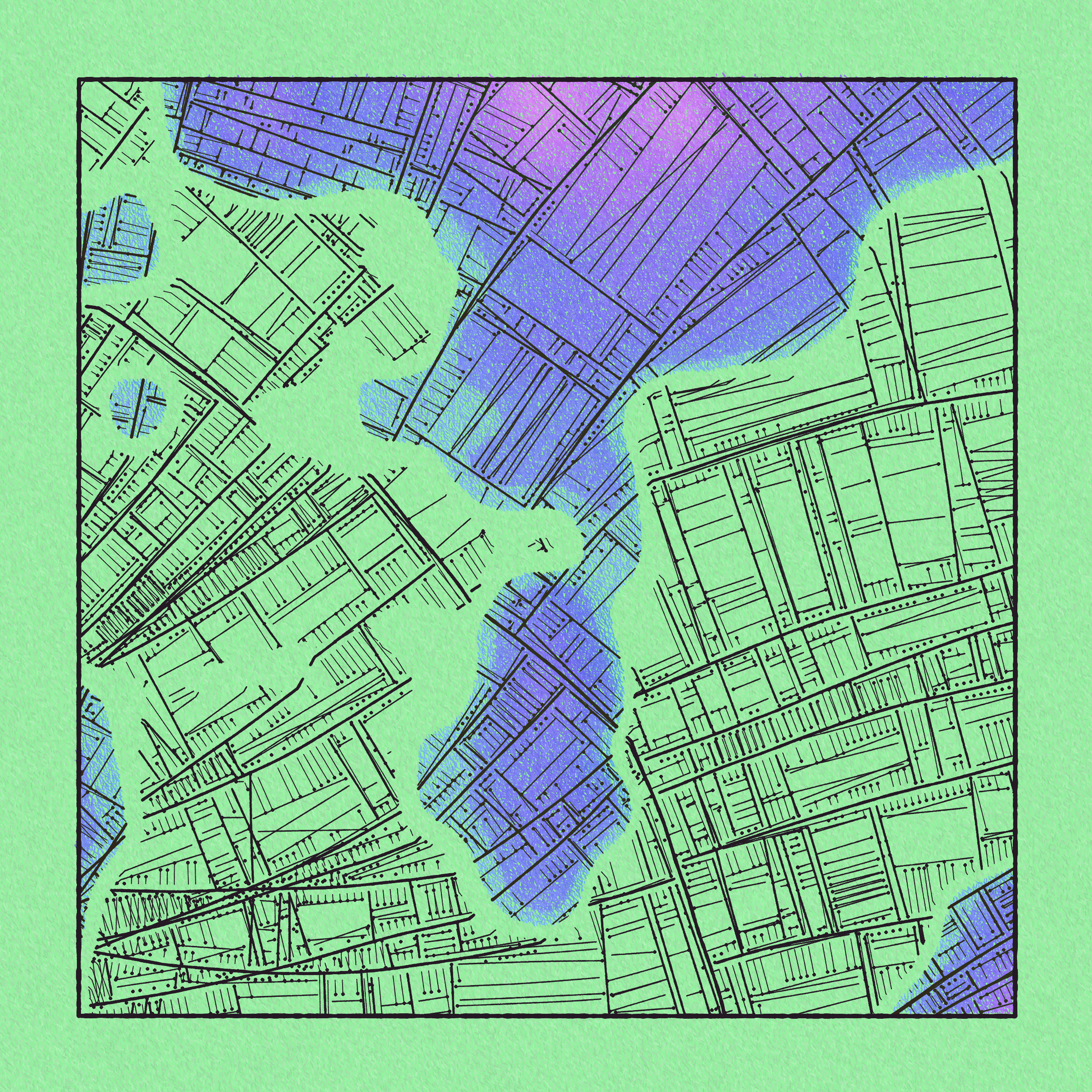 Maps of Nothing #161