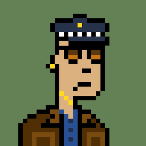 TycoonPunks #1076
