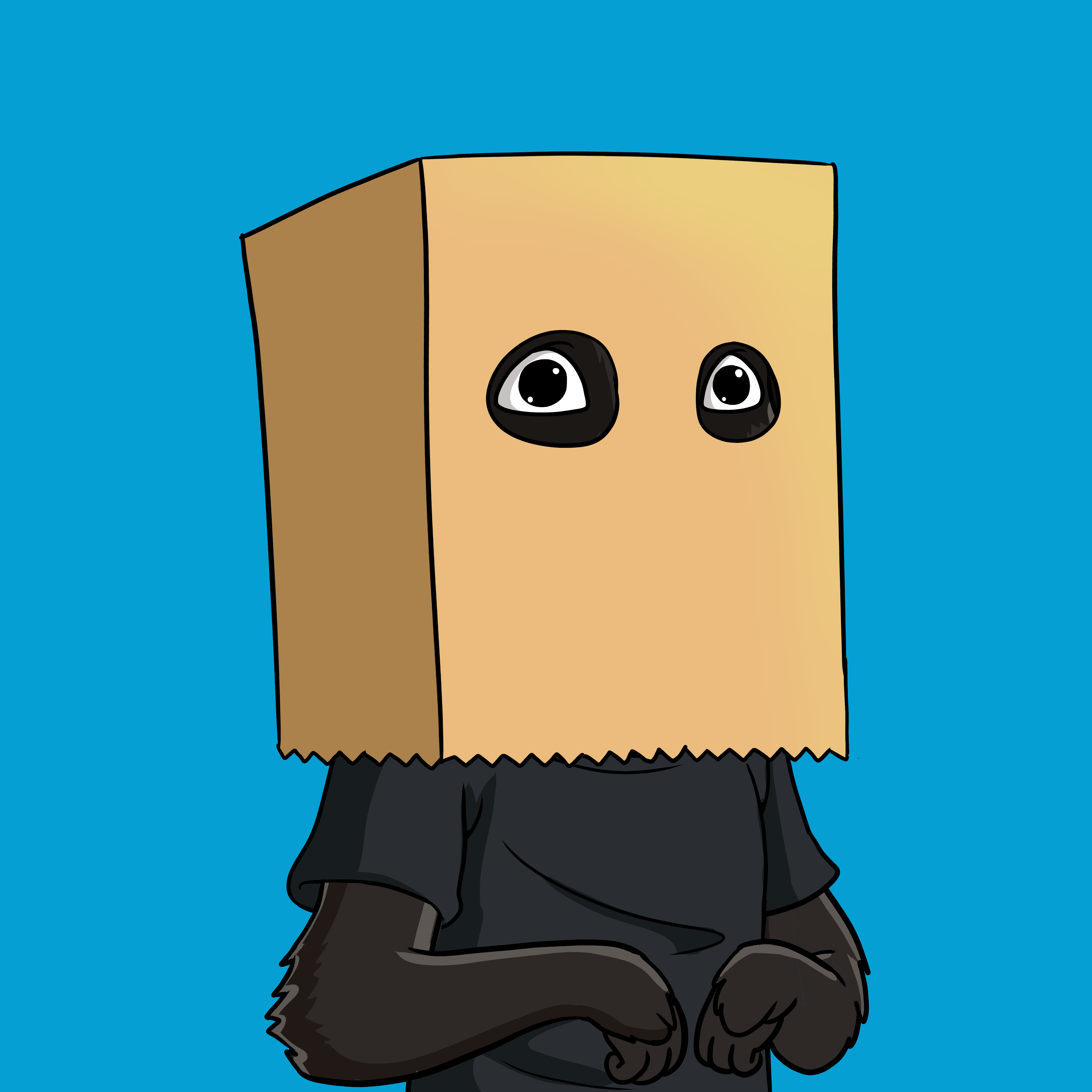 Meta Meerkat Club Male #2248