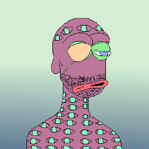 Rare Doodpepes #7227