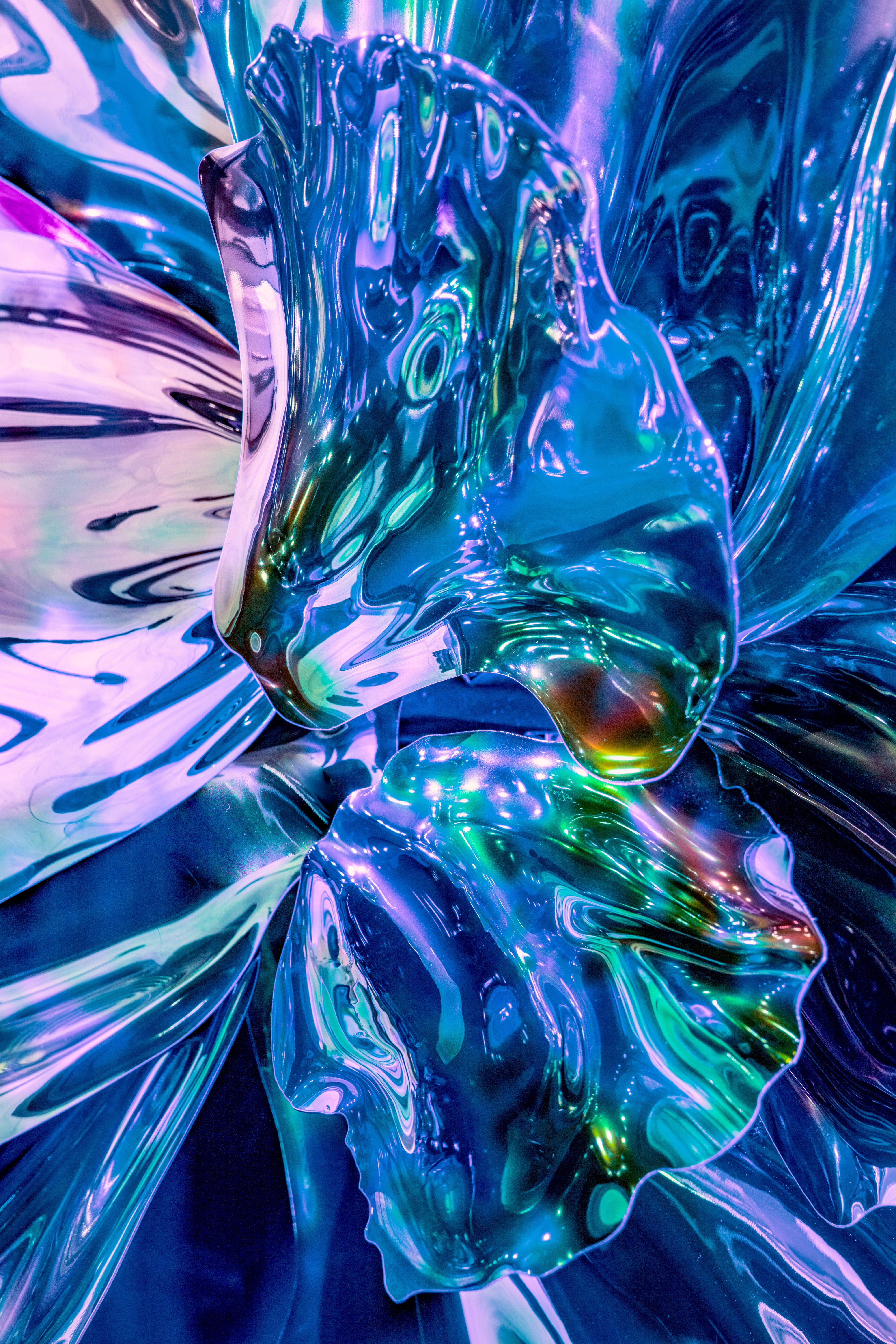 Chromatic Aberrations