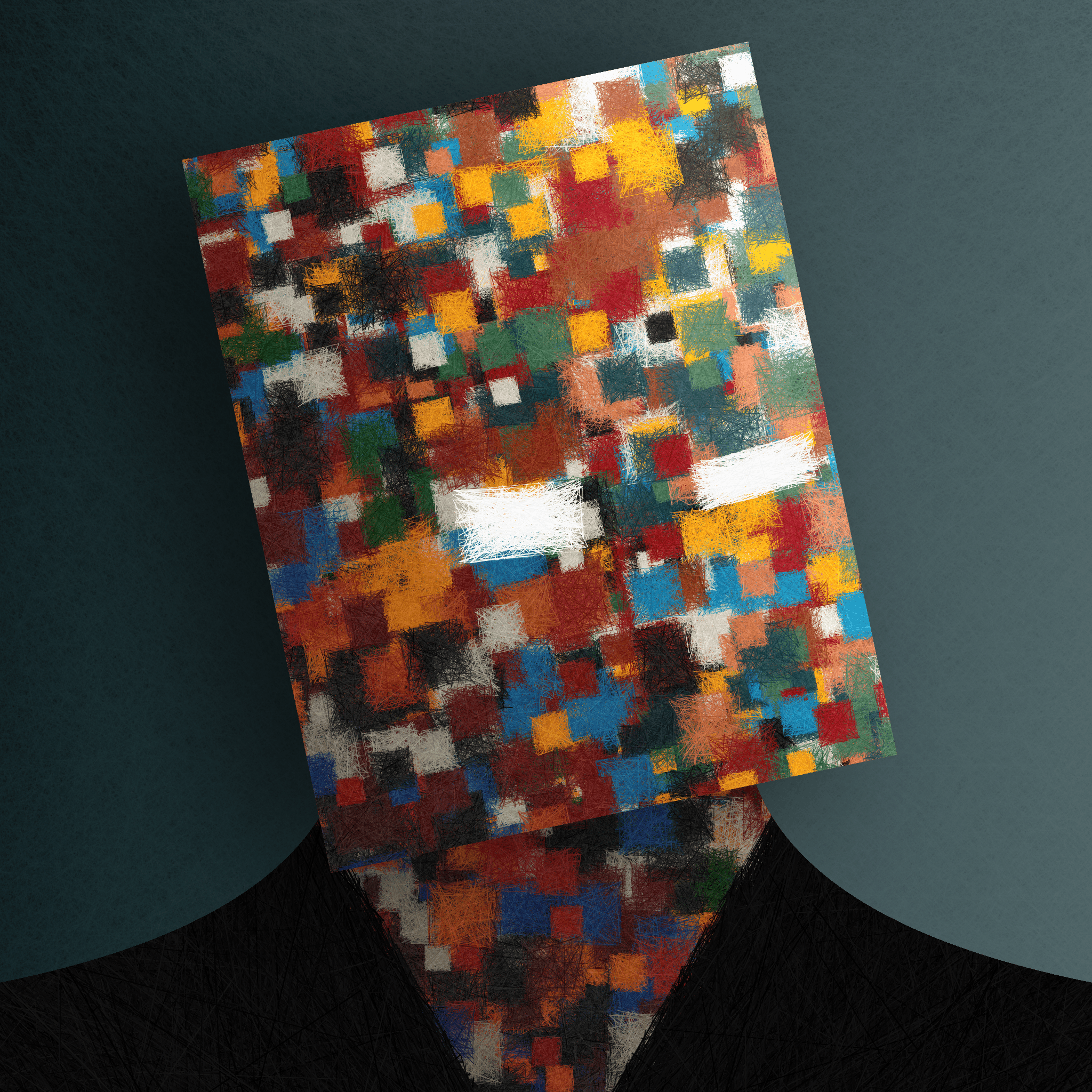 It Was Always The Eyes #983