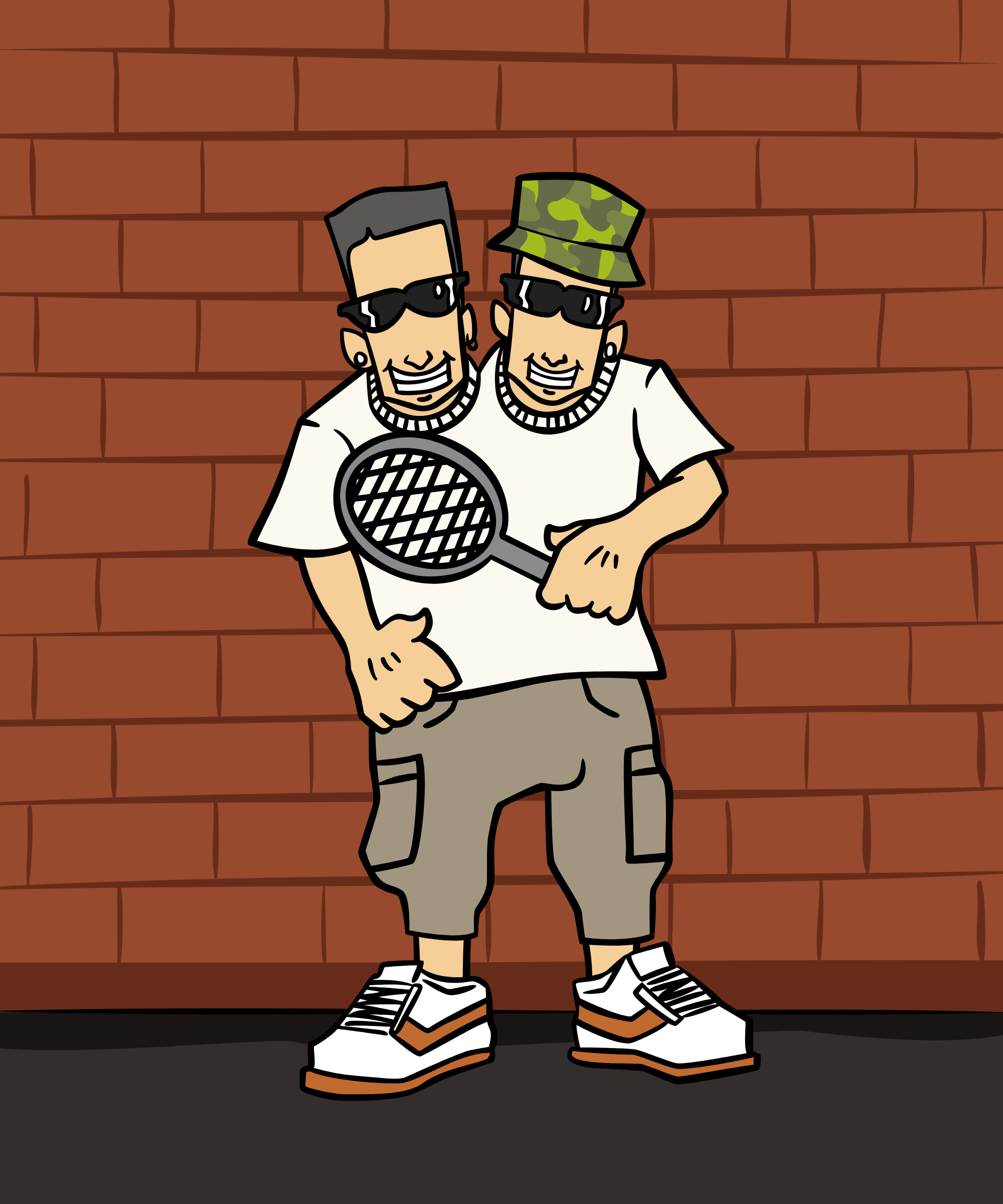 Agents Brown and Knows #116