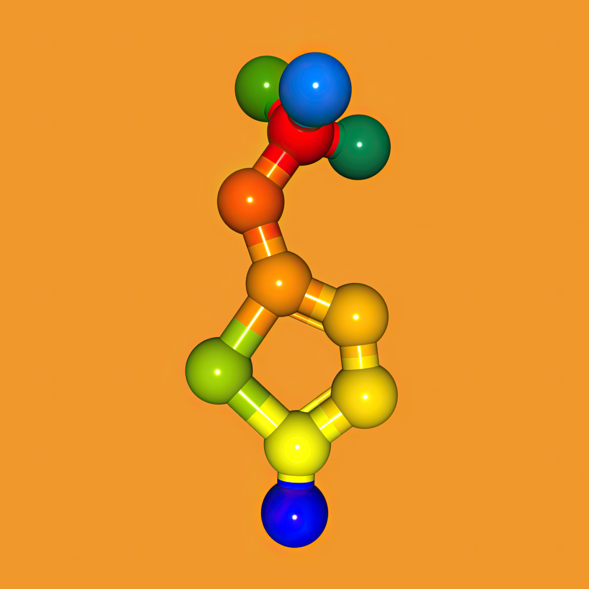 Cosmic Meta Molecules #618