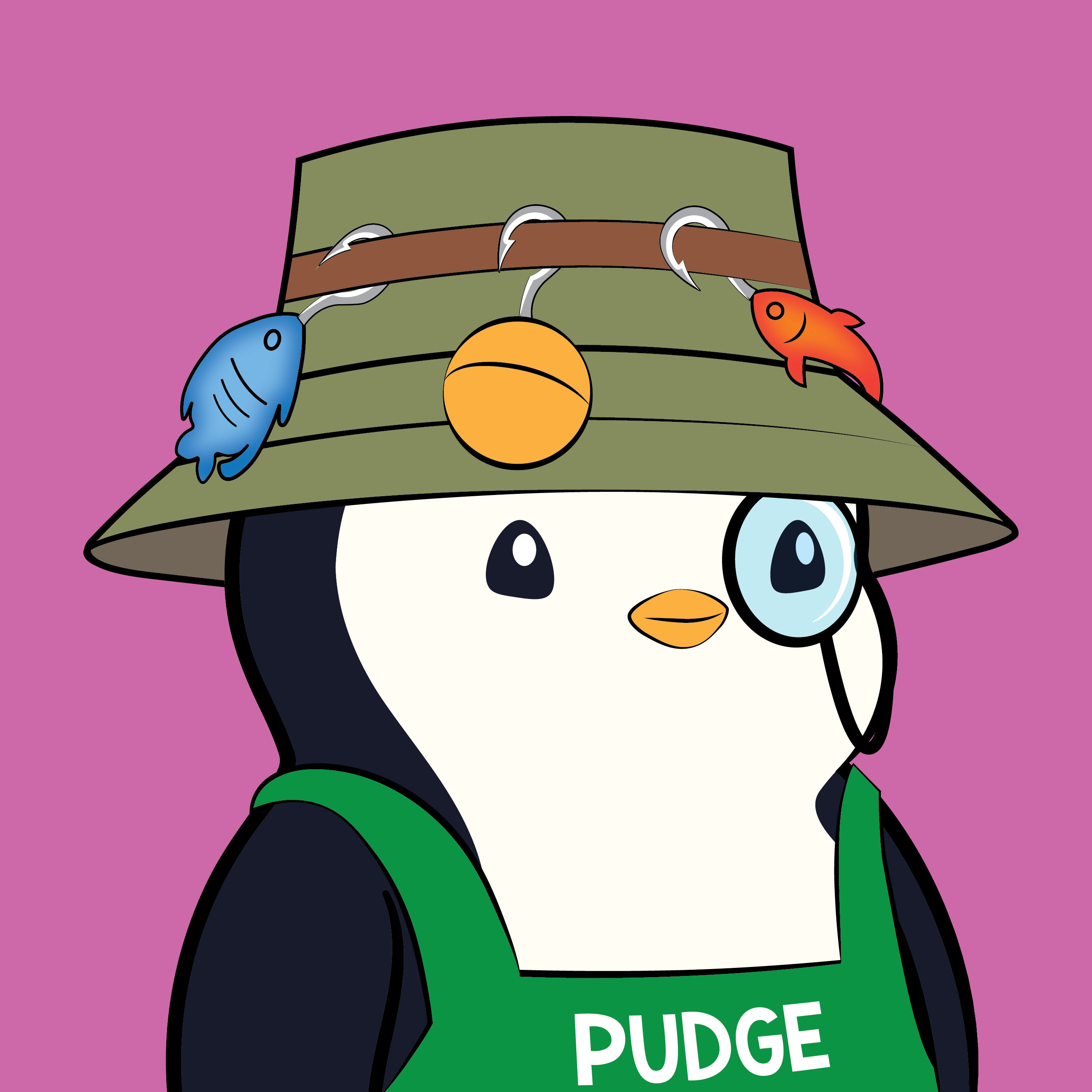 Pudgy #5098