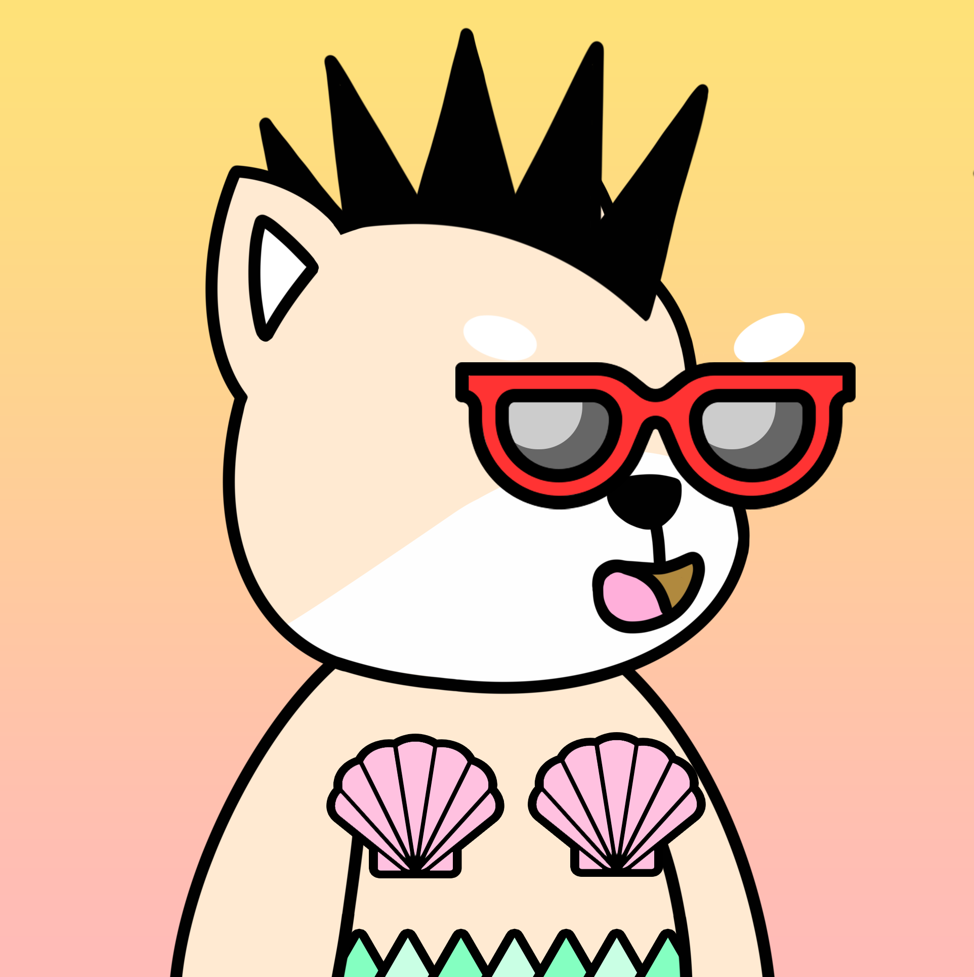 hashfriend.base.eth Basenames (.base.eth domains) based on ENS PFP