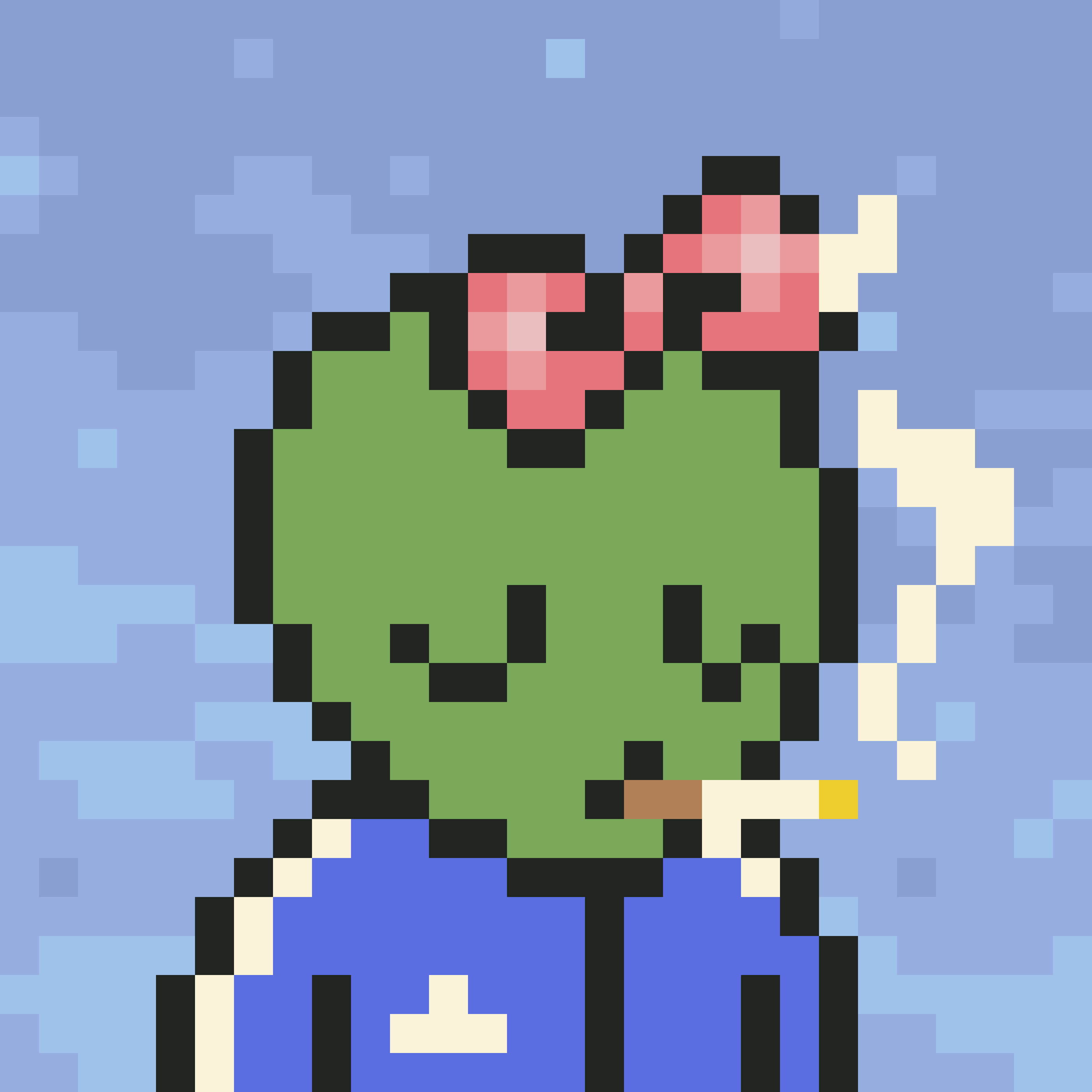 Alien #855