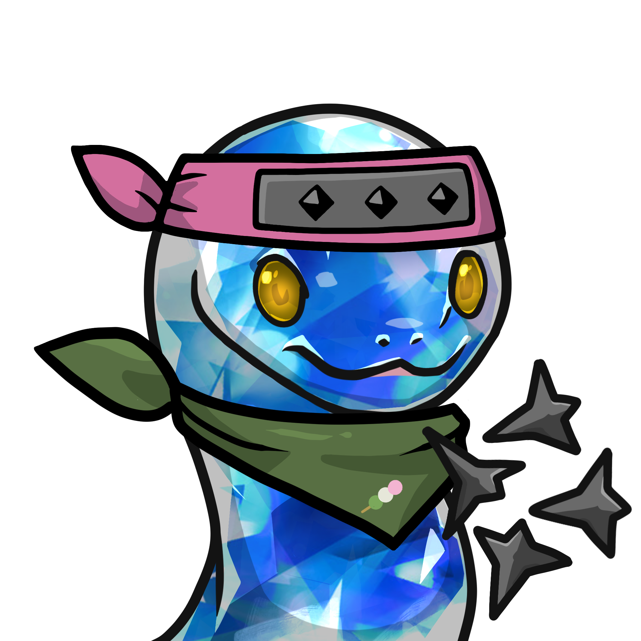 Orochi-Sapphire #11427