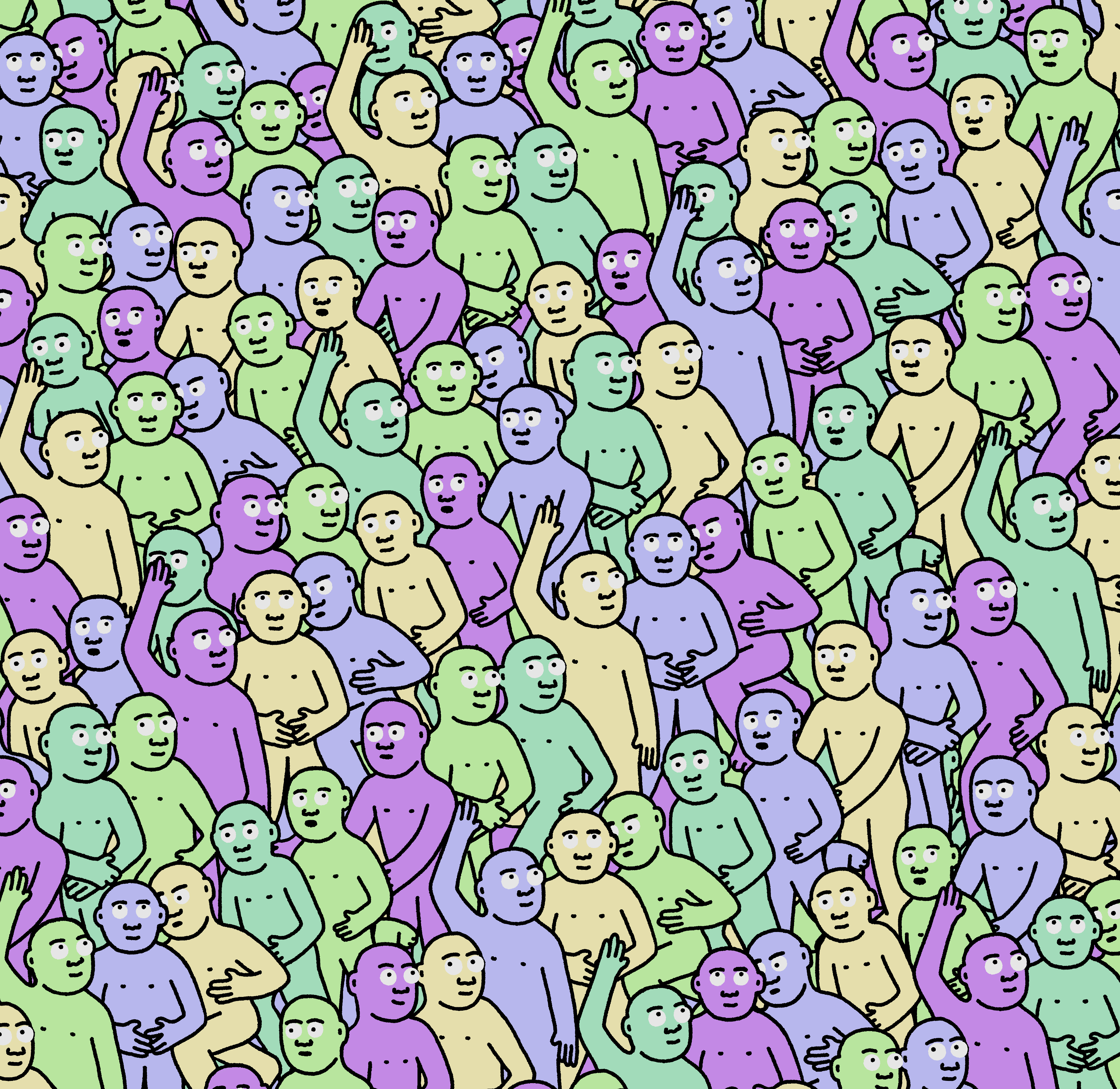 Crowd #37076