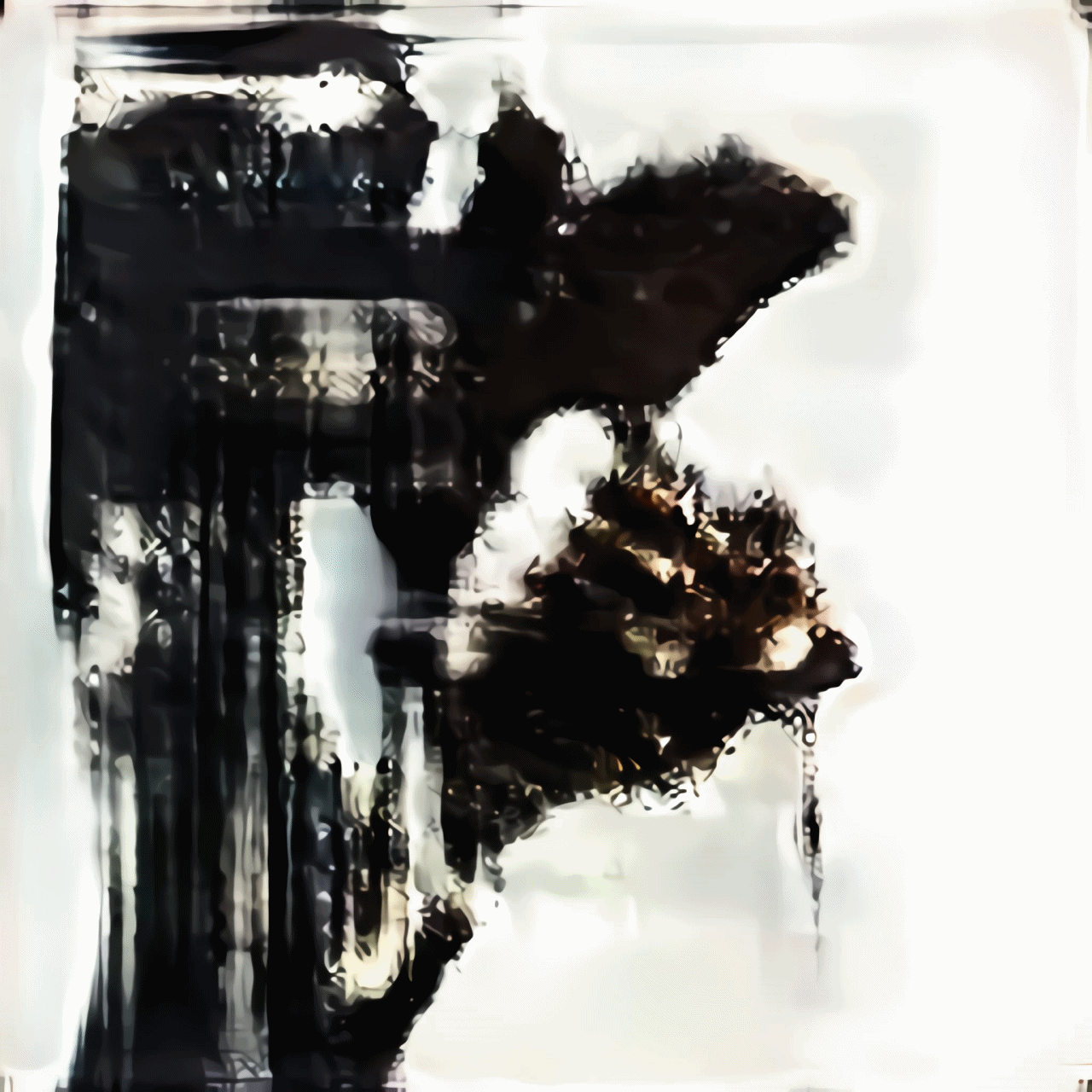 Franz Kline's Ducks 