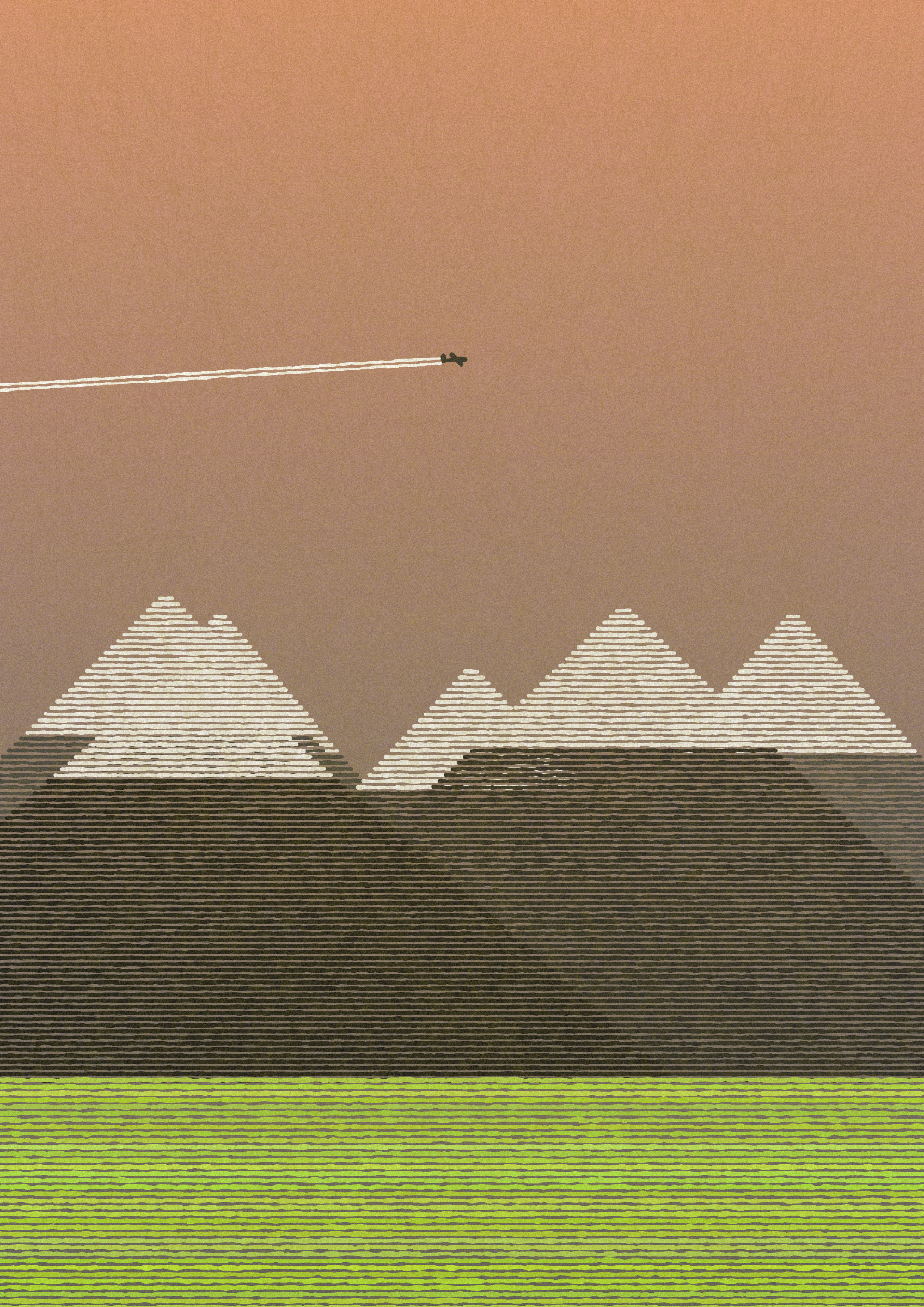 Lines of Memories #6