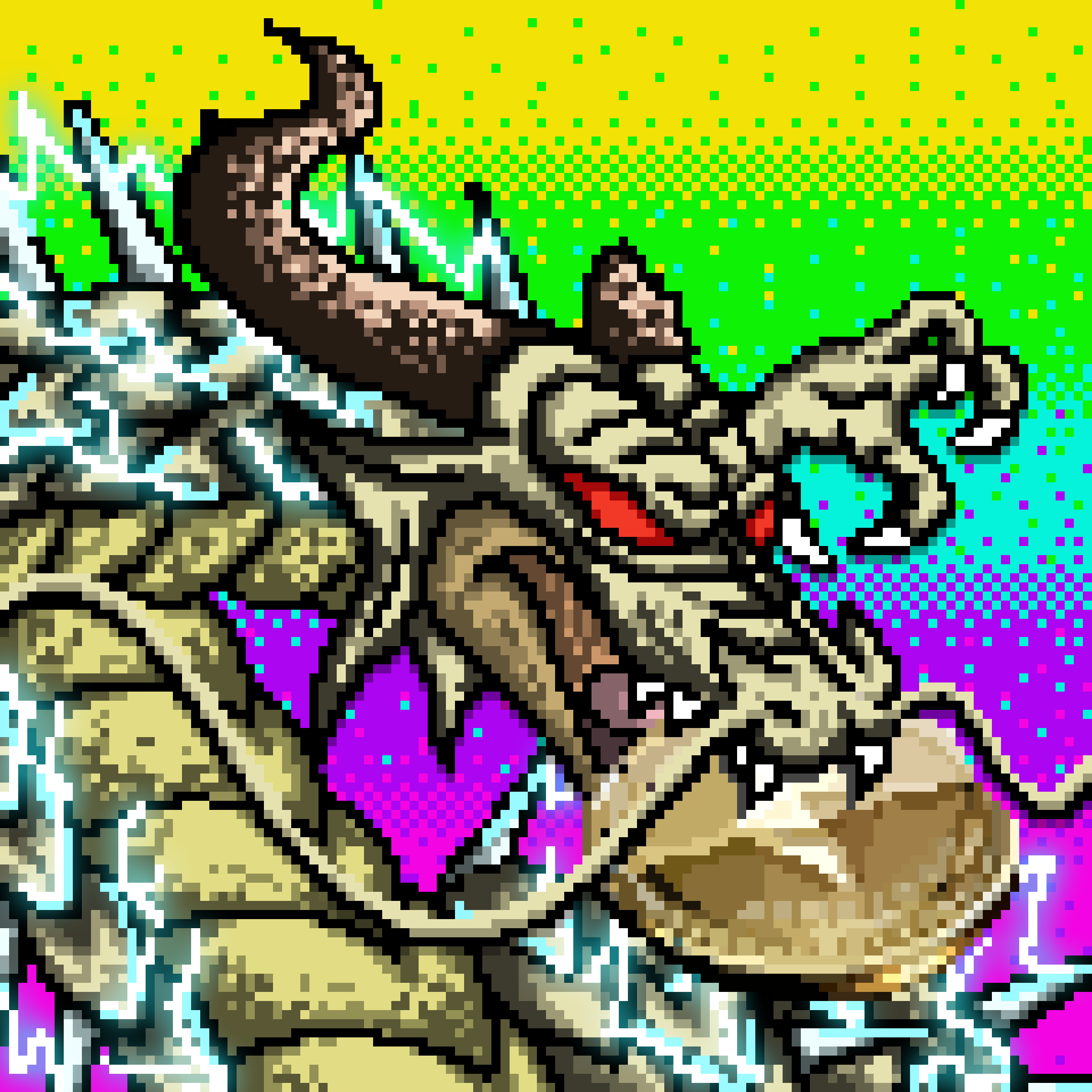 Ancient Ghidorah Godz #393