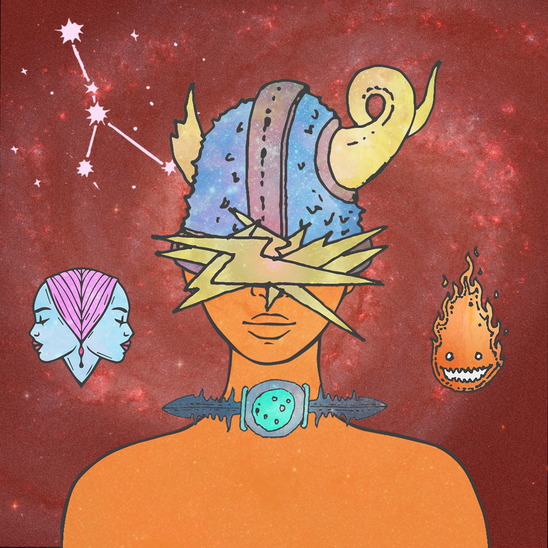 Divine Order of the Zodiac #7766