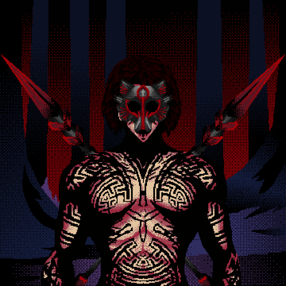 #2768 Ashotgiun The Bloody