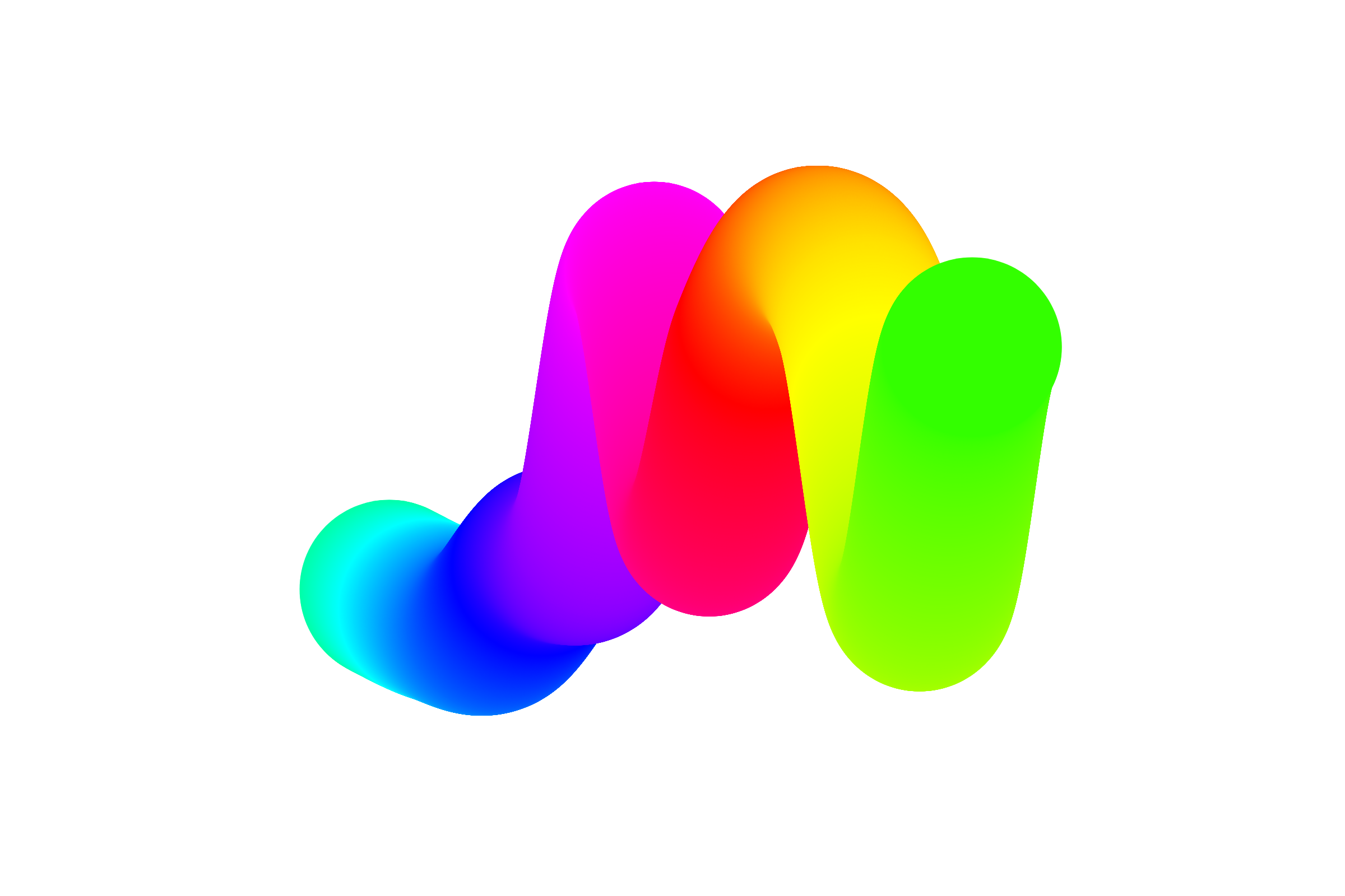 Chromie Squiggle #198