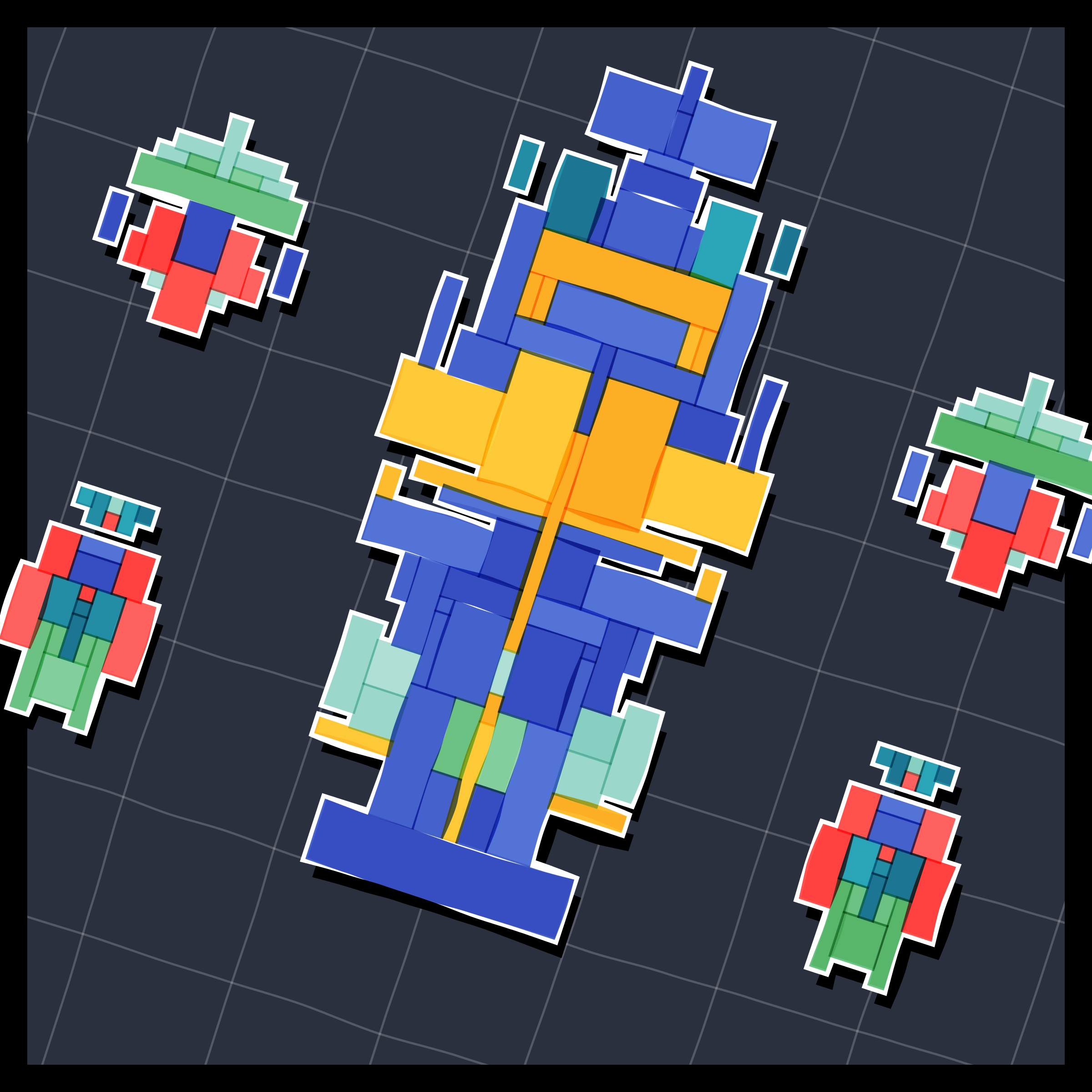 Paper Armada #1517