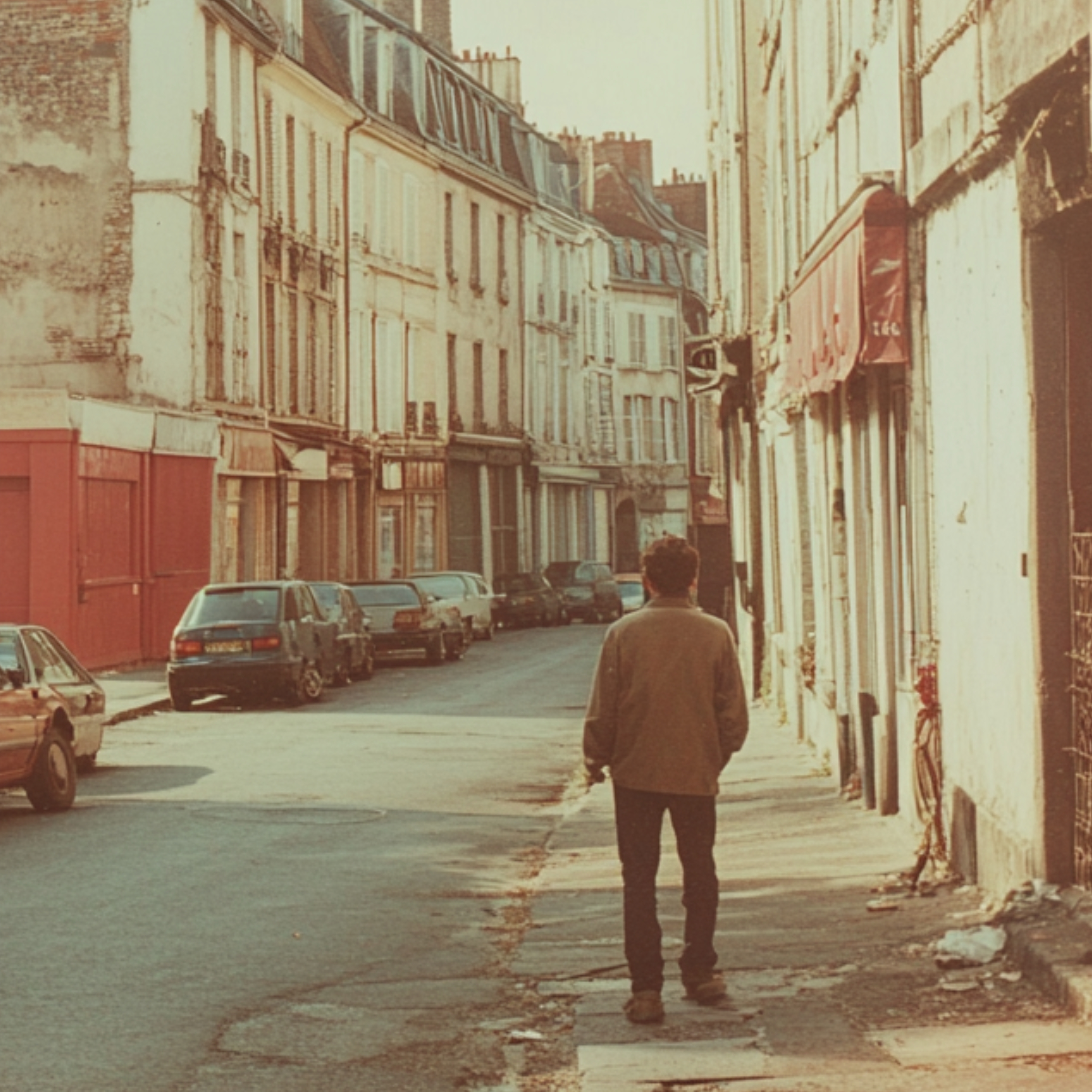 Common people who only exist in your memories #10