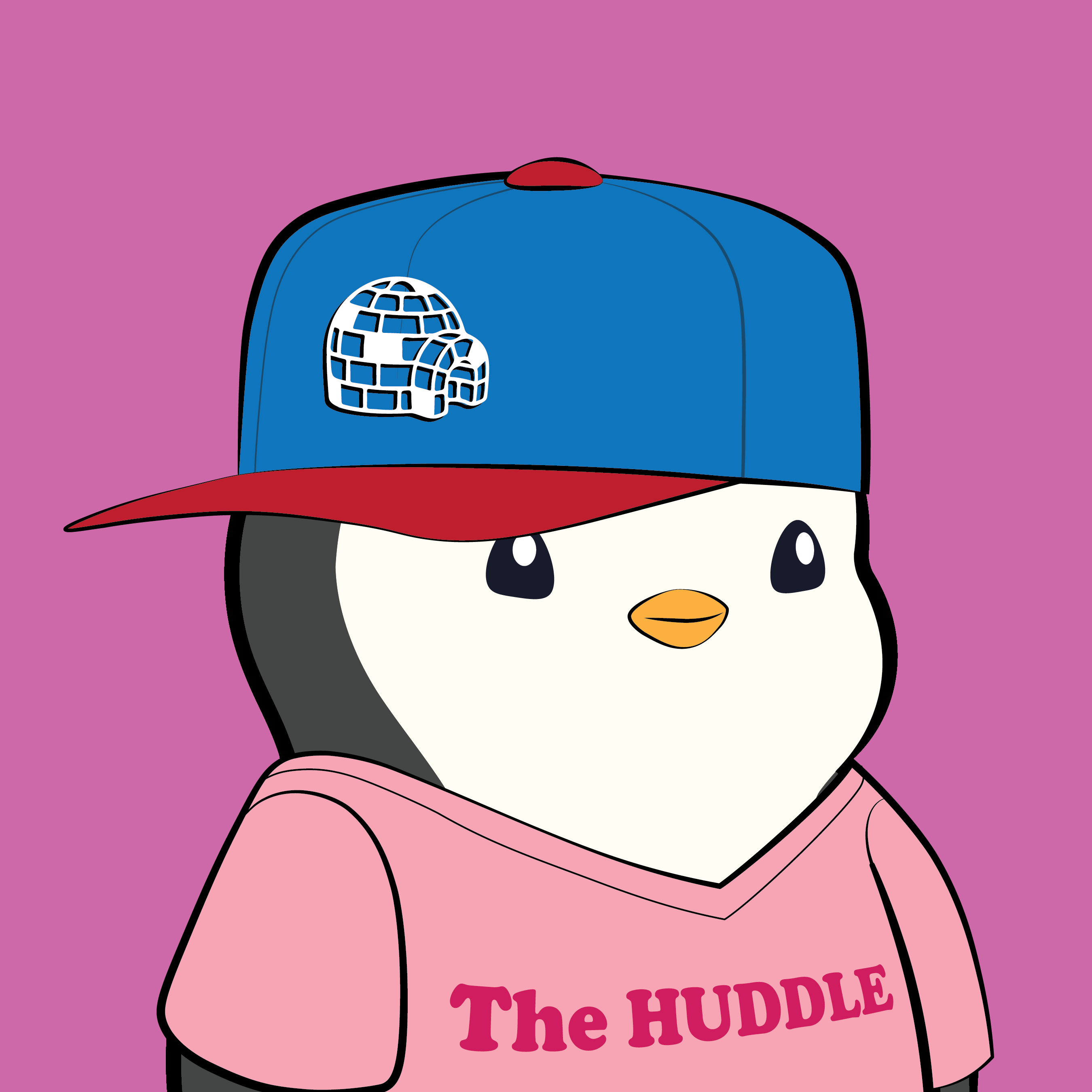 Pudgy #4936