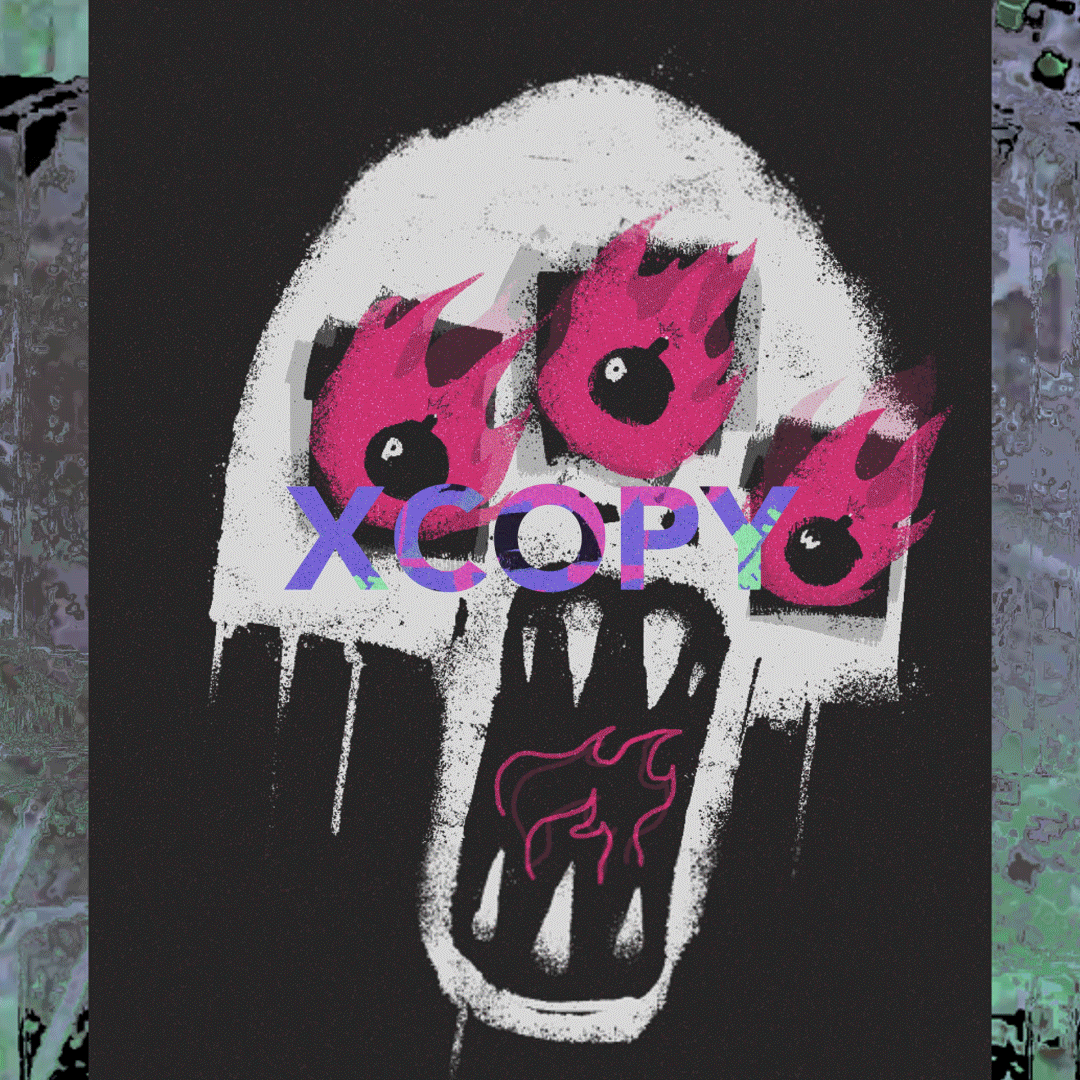 The XCOPY Remix
