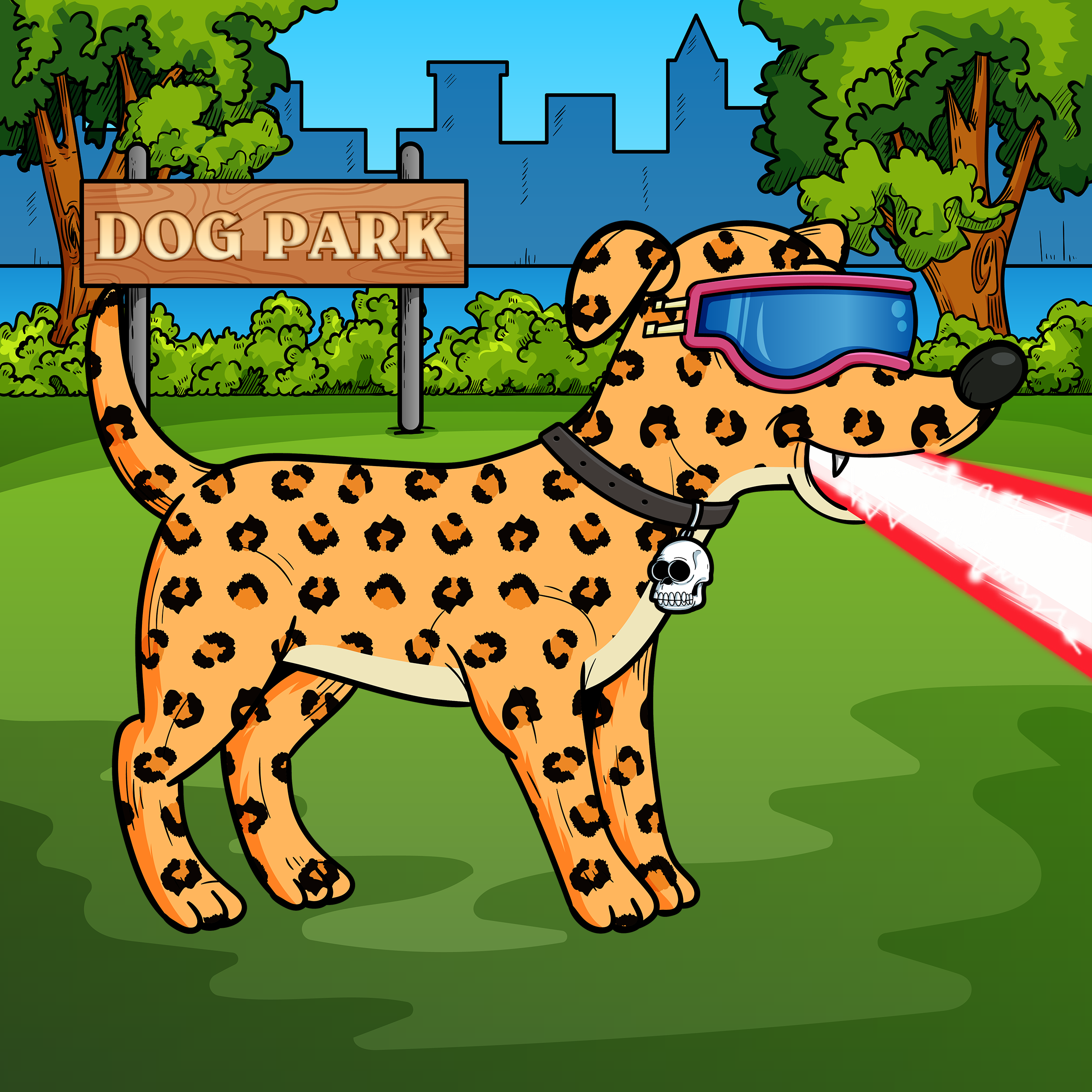 Simp Ape Kennel Club #2613