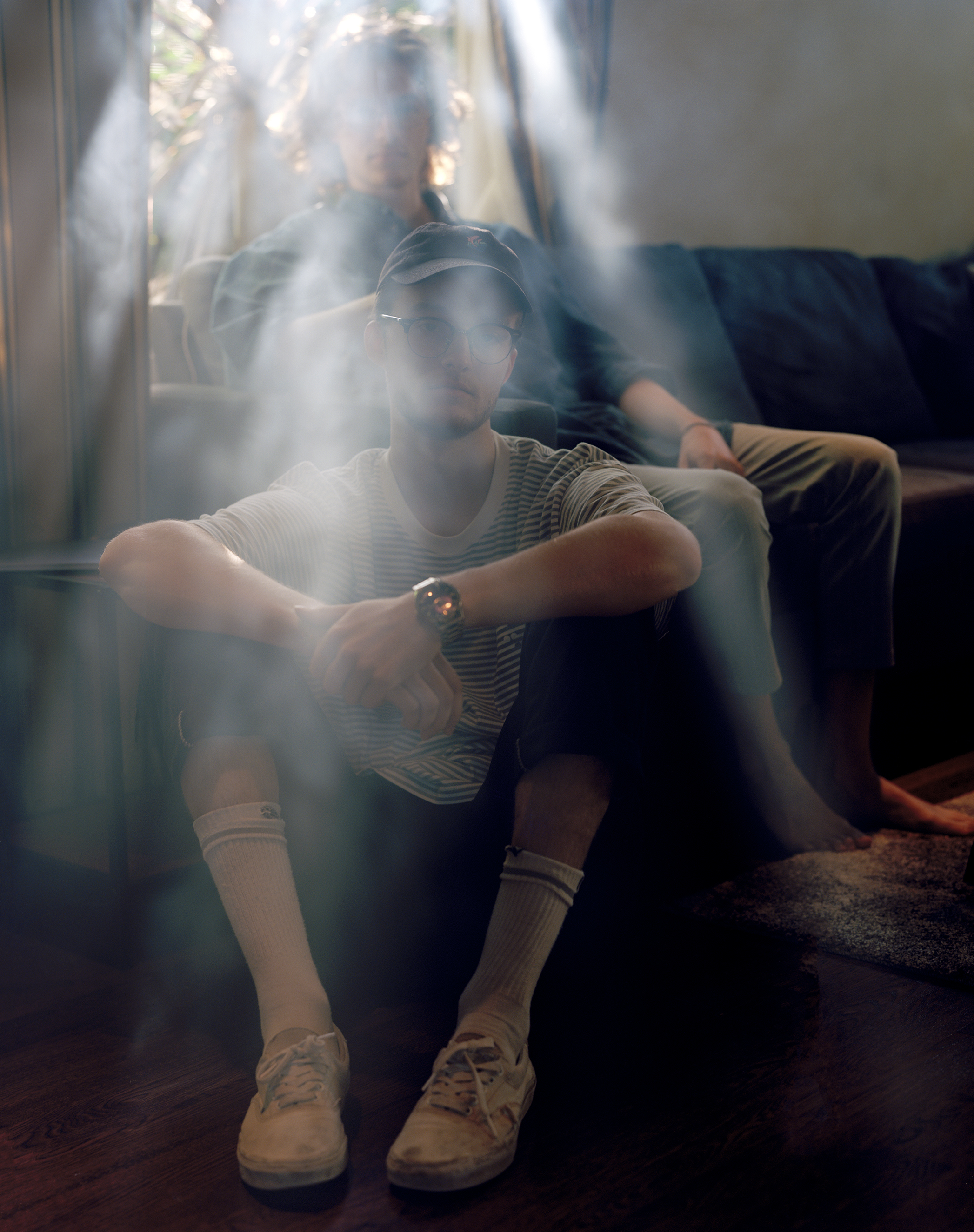 Twin Flames #33. Austin & John Brown