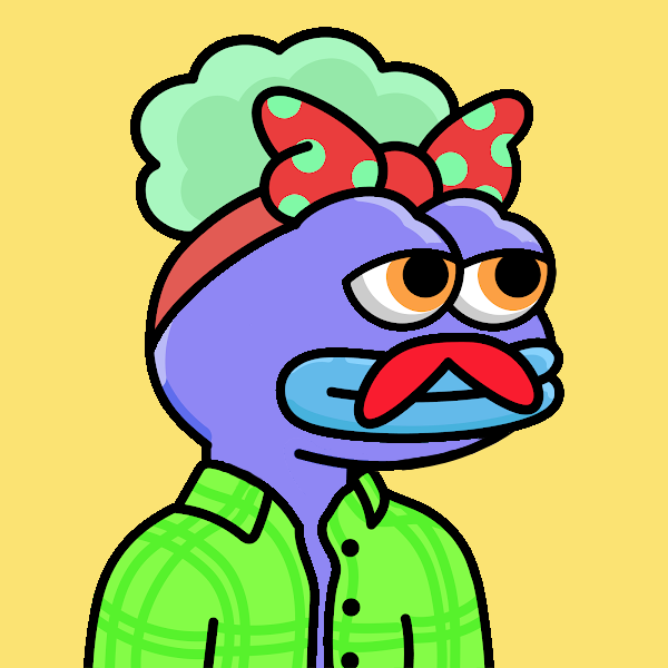 Doodle Pepe #1749