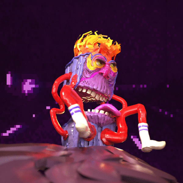 Shoeless Road Warrior #1/7