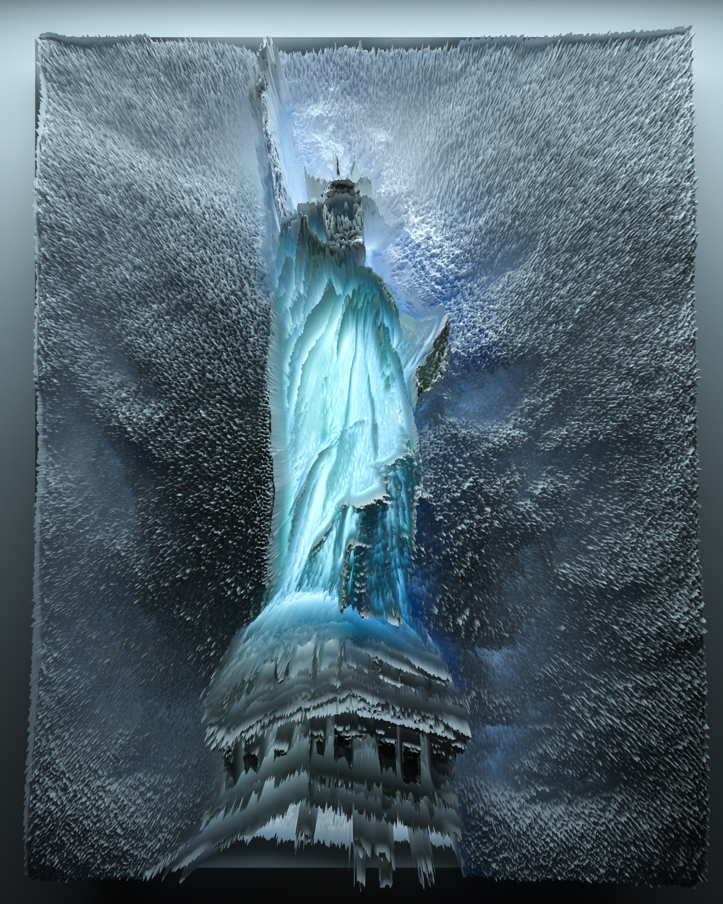 Machine Hallucinations - New York City #176