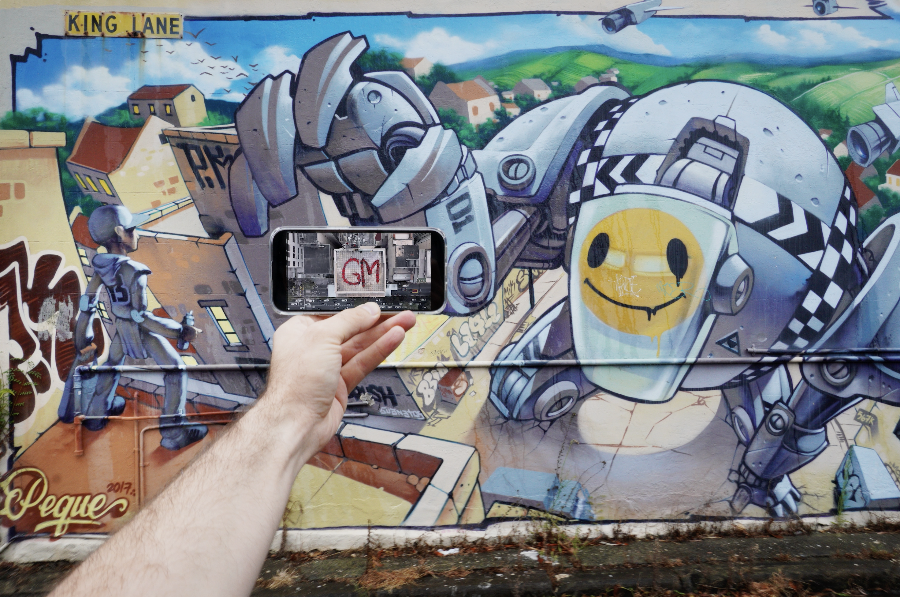 Memes Outside #19: Live - Dream - Action