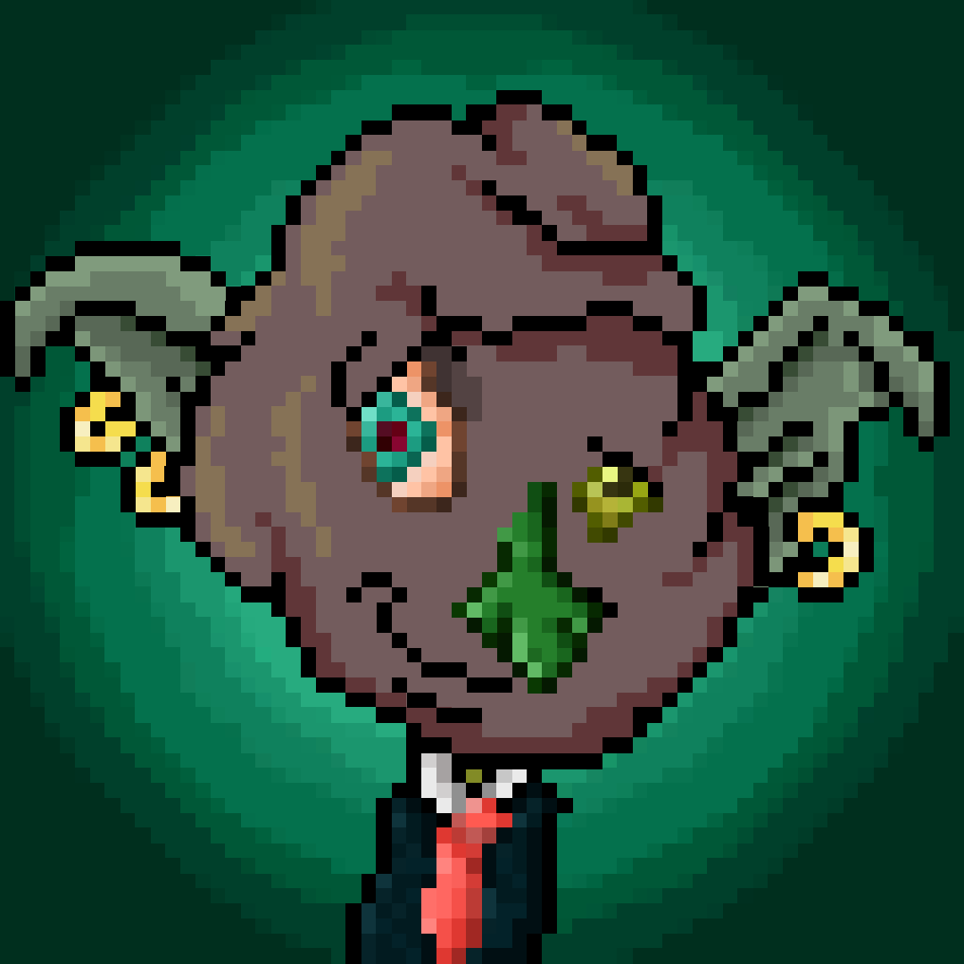 Moon Trolls #3203