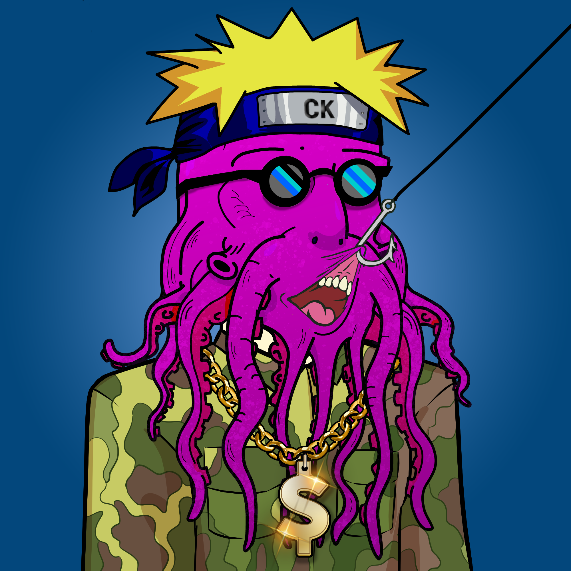 Kraken #187