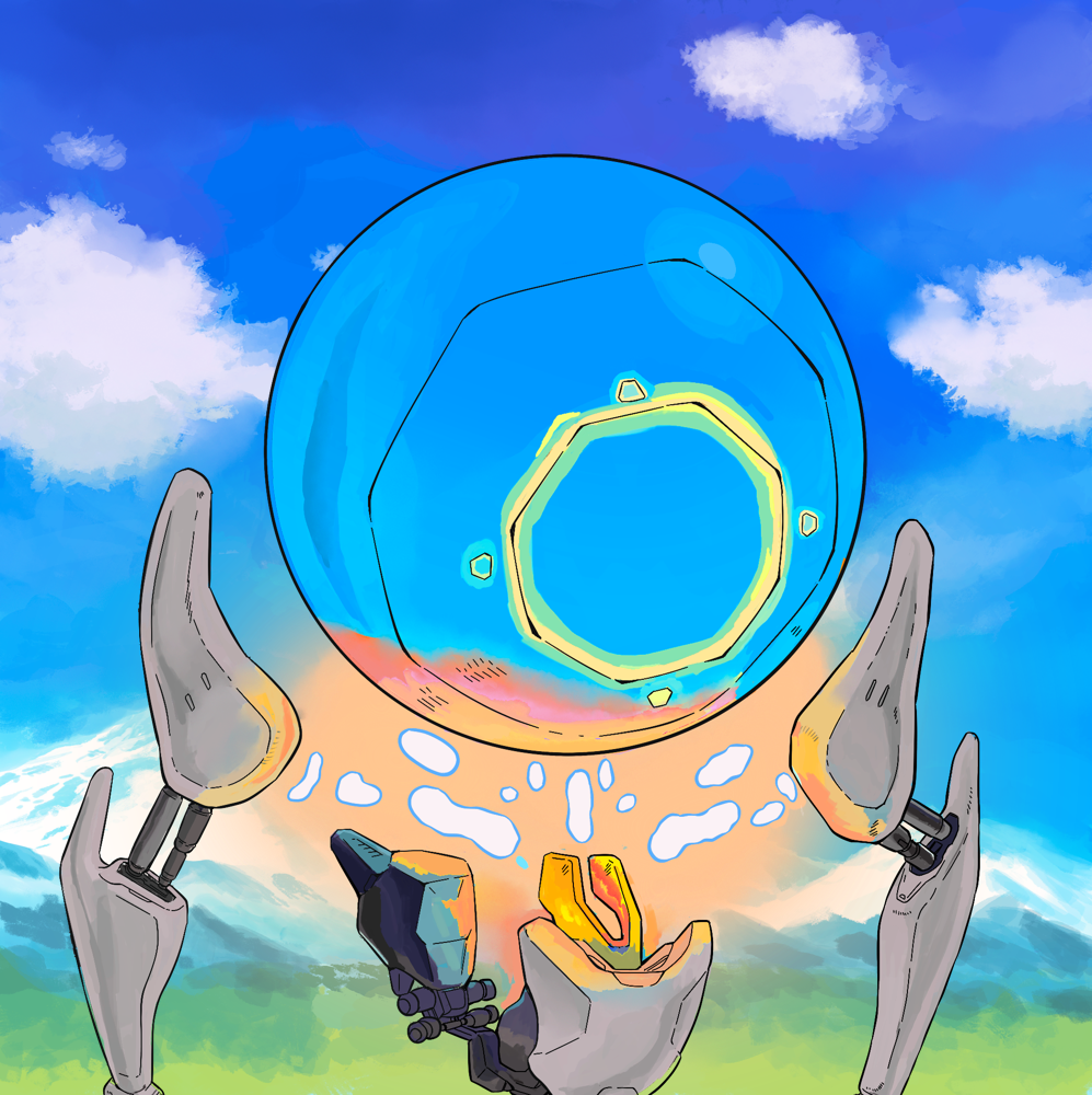 Leveling Up Heroes - PFP #915