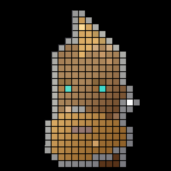 Black Lable Punk #5839