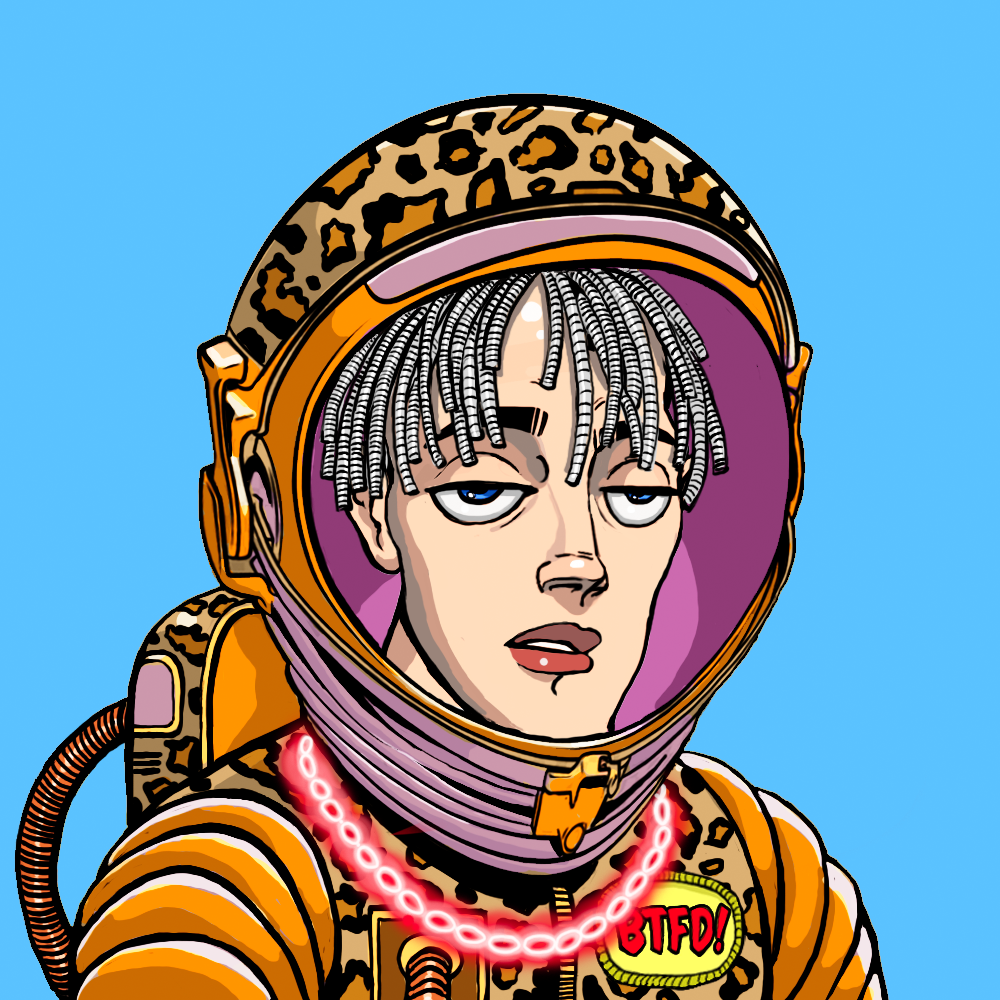 Space Punk #476