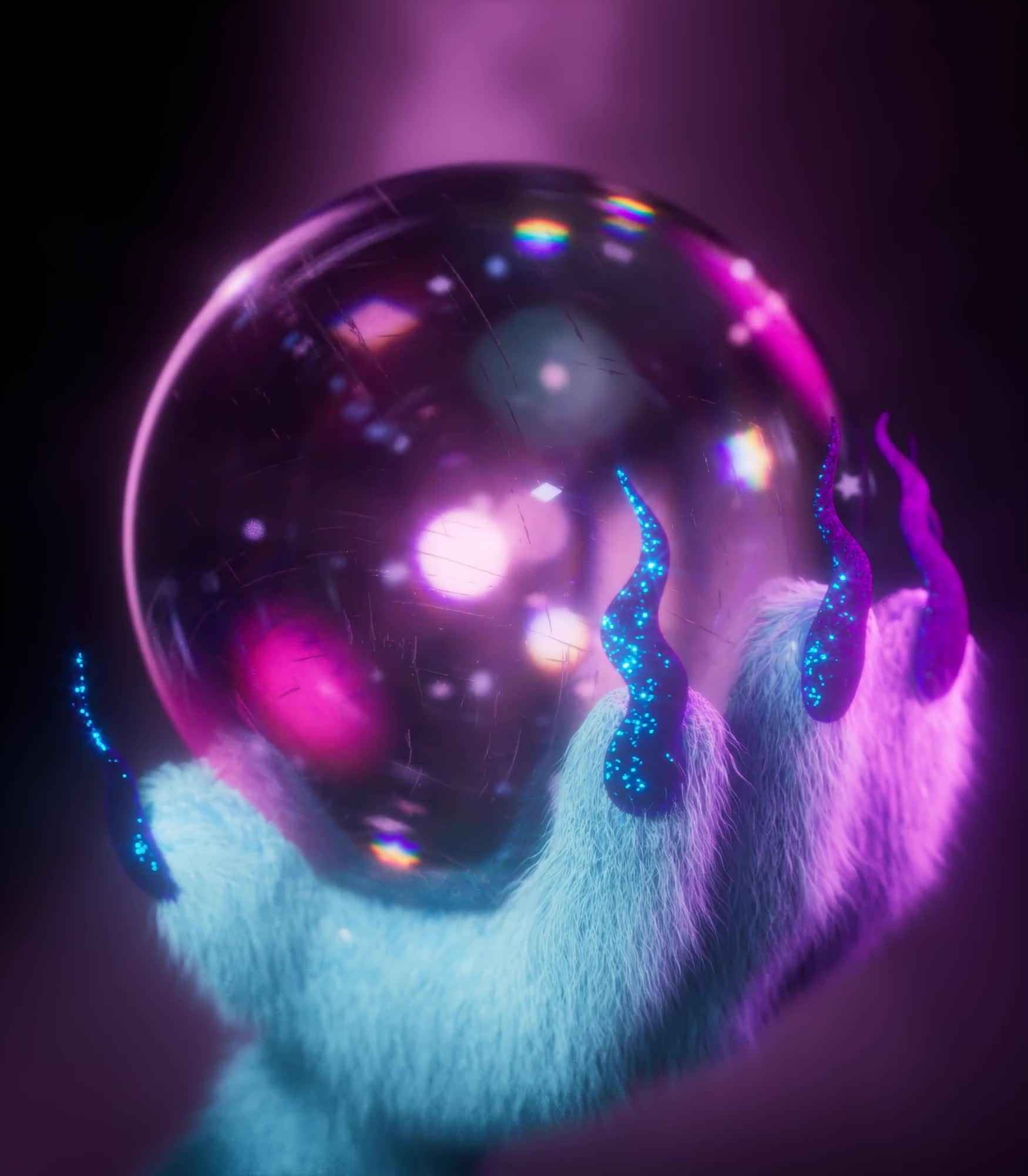 The Crystal Ball #1/25