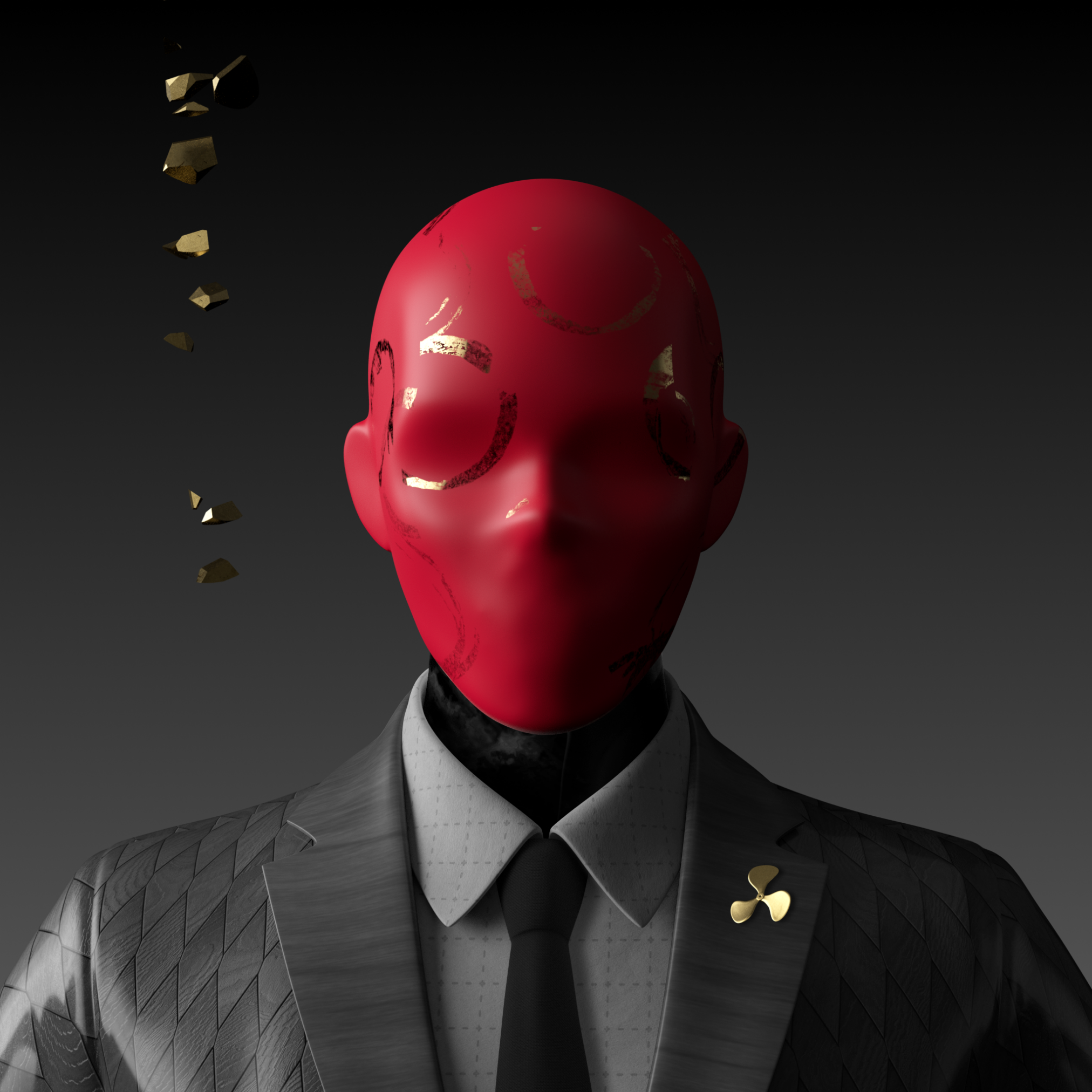 Psychedelics Anonymous Genesis #7653