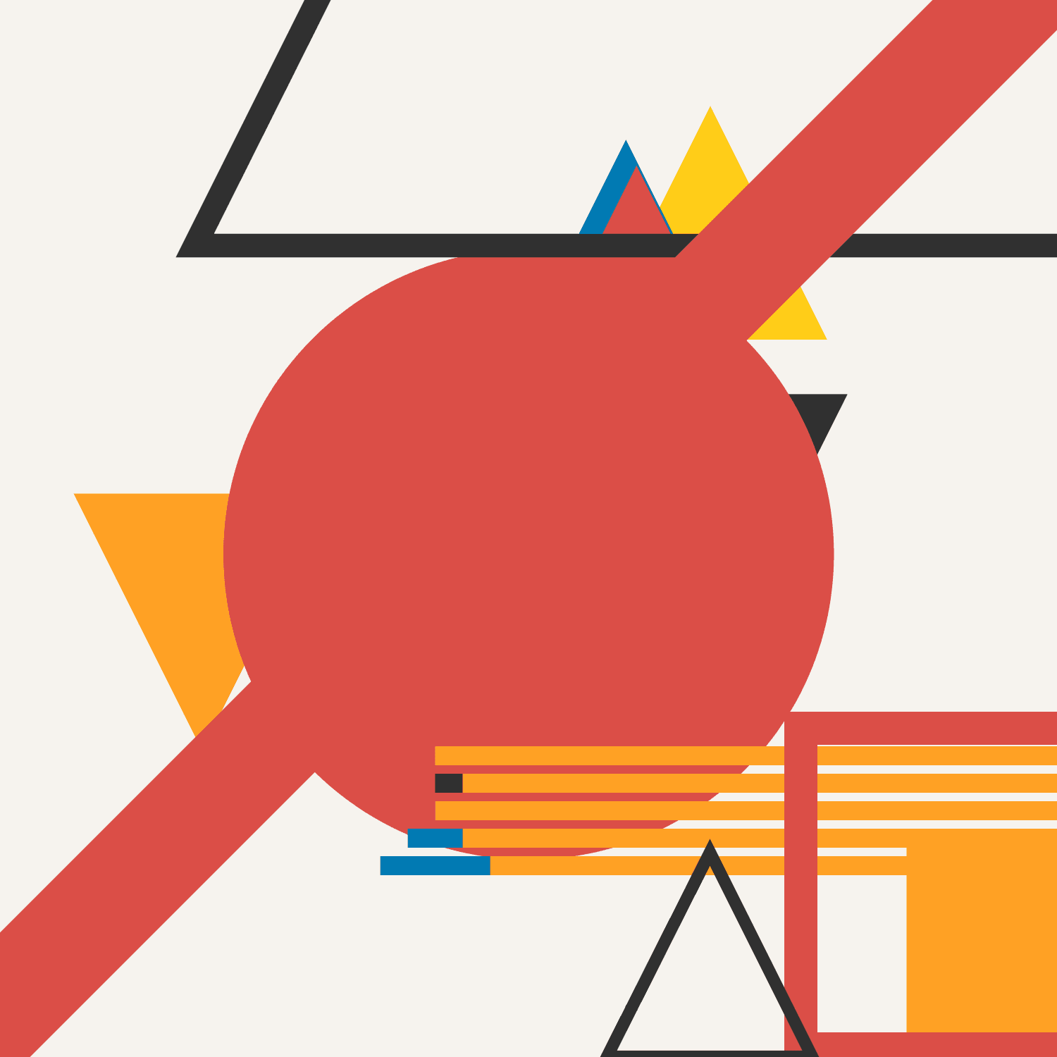 Lazlo Lissitsky - Butchers of Belgrade, A Meatlover’s Tourist Guide, Guille Restrevo, 1965.