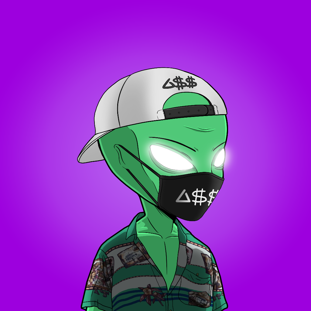 ALIEN SECRET SOCIETY #1585