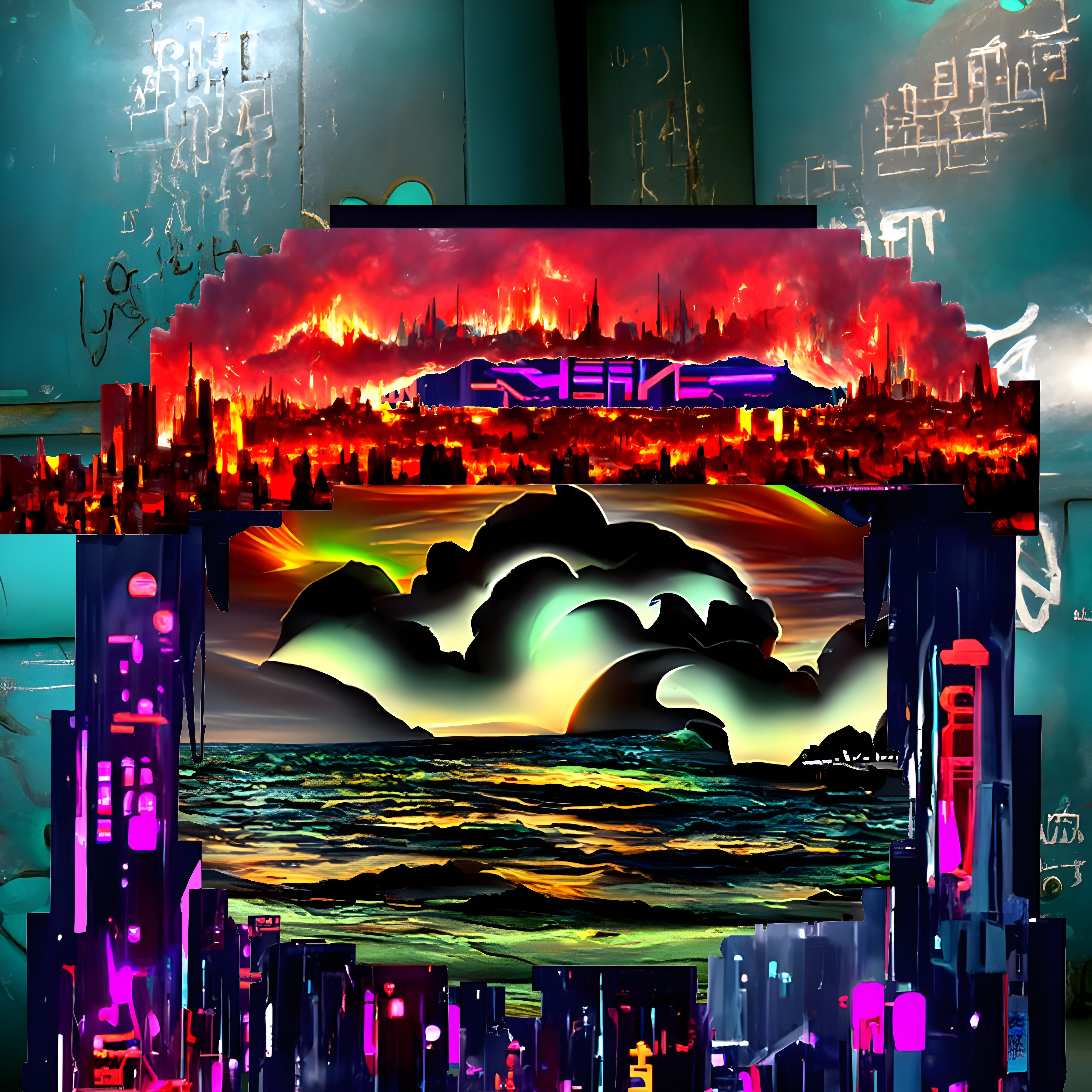 Smowl Dreams #1136