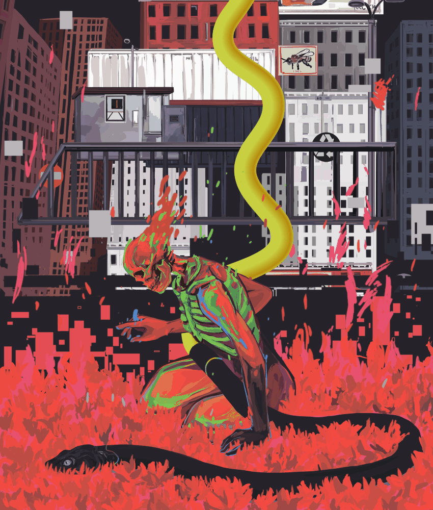 Indication of red: Arouse