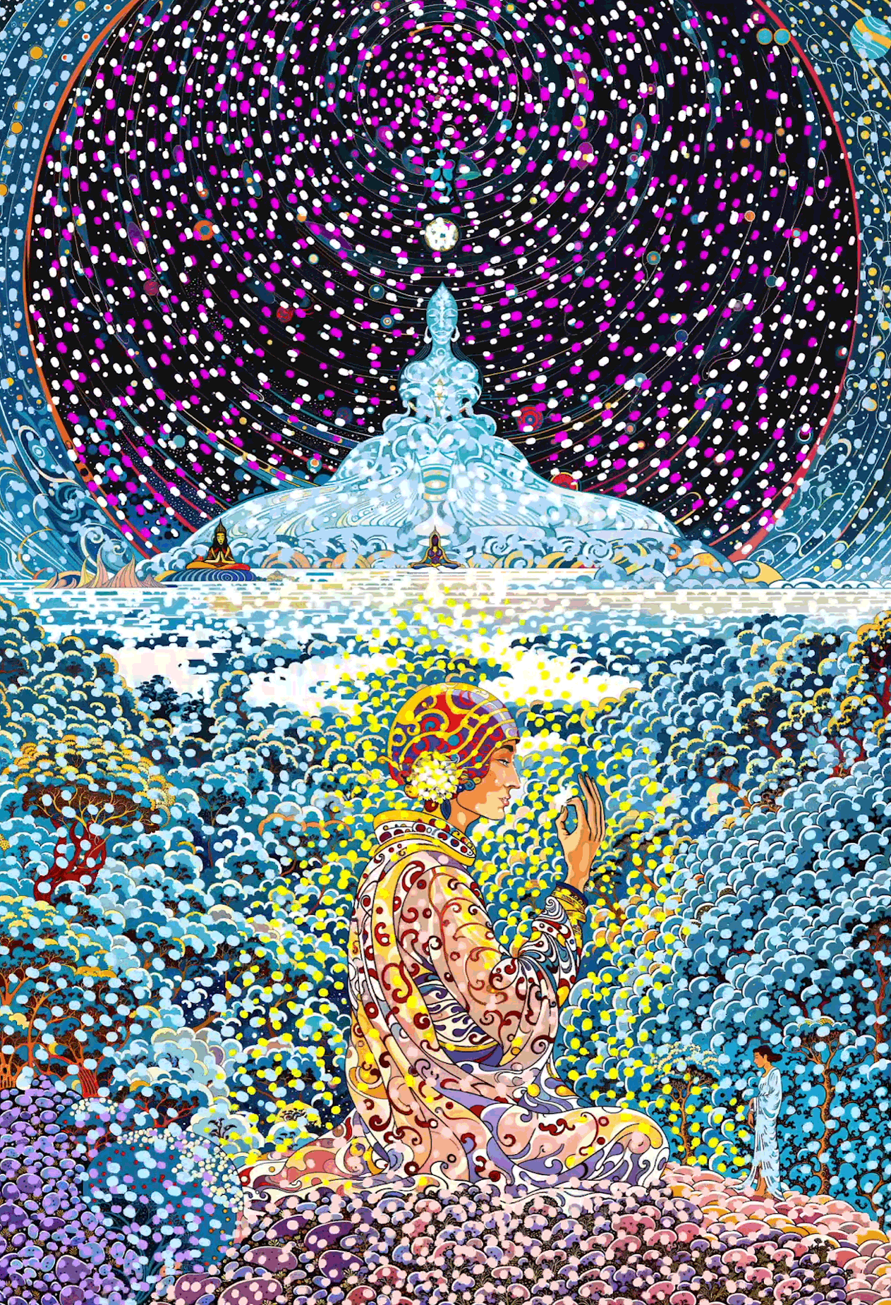 Rivers of Bodhichitta