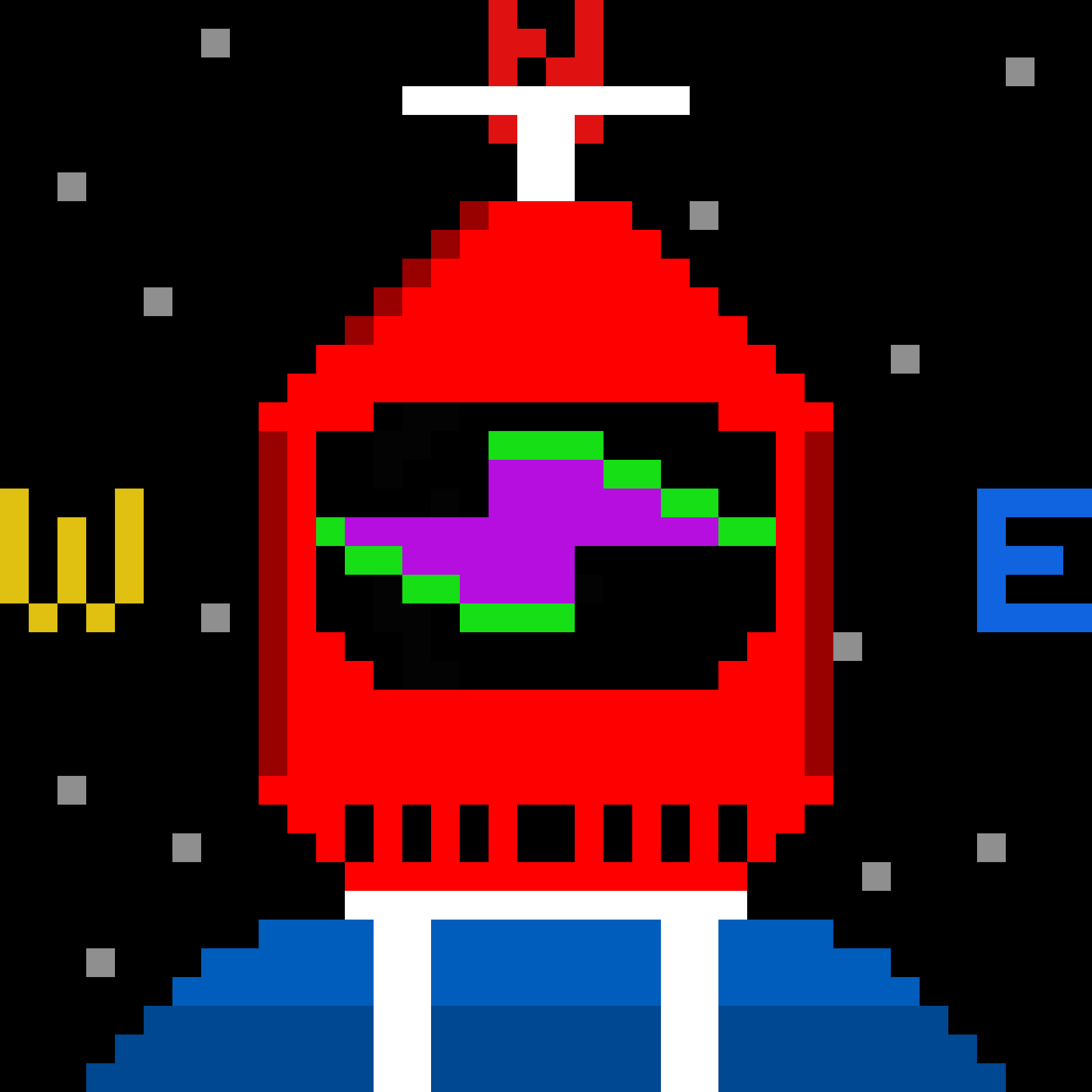 StarLink Pixelnaut #6345