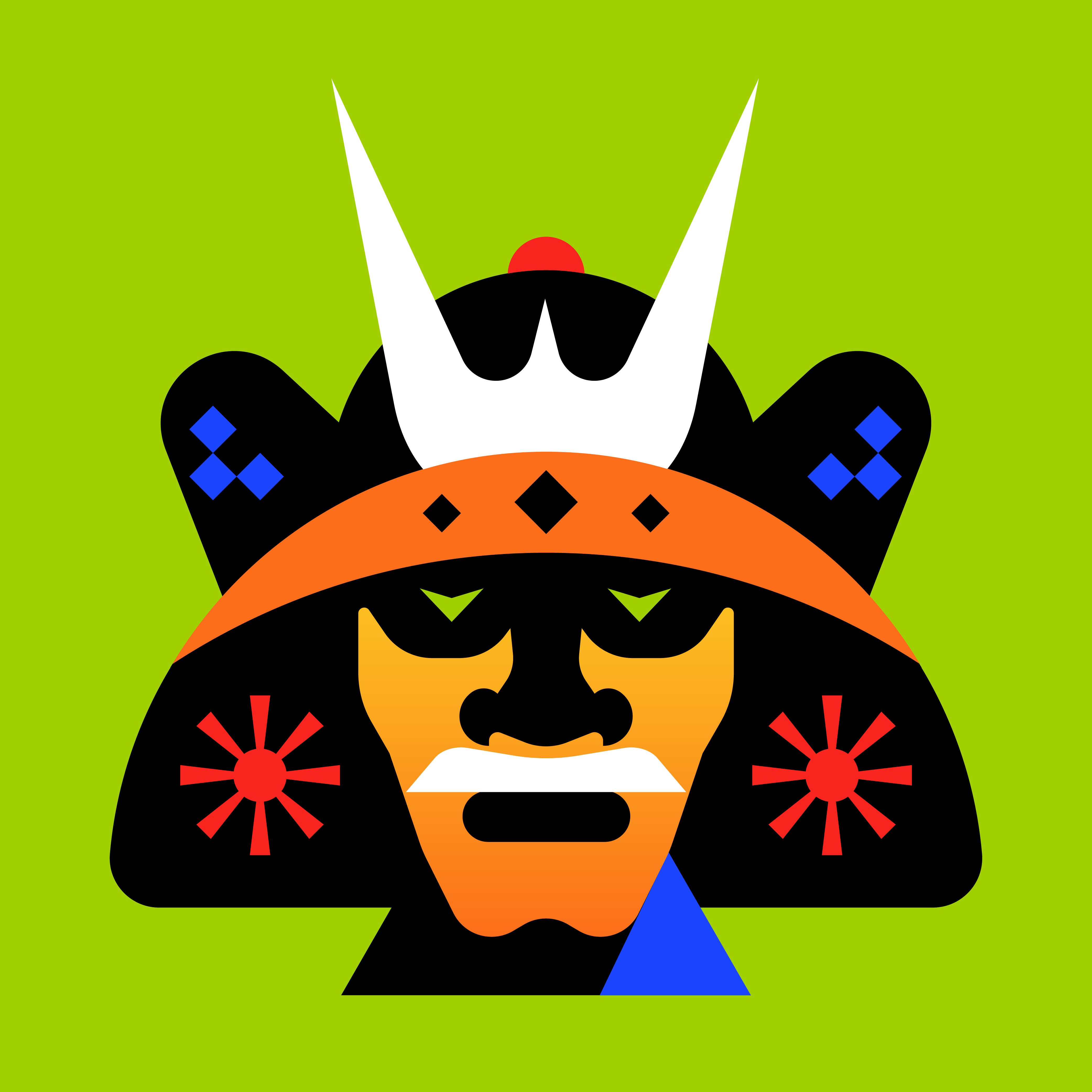 Bushido #4368