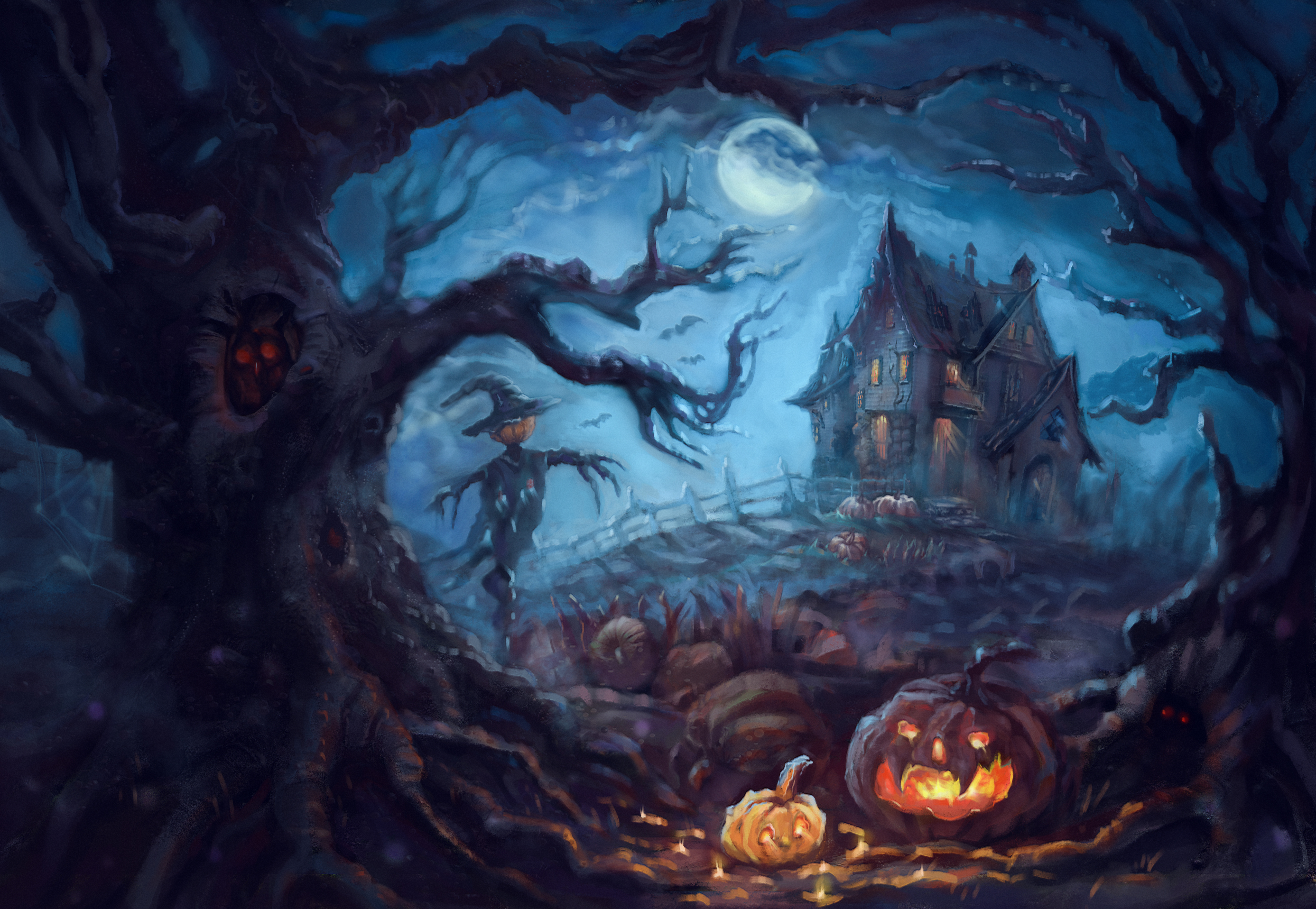 The Witch's Wicked Villa 70/200