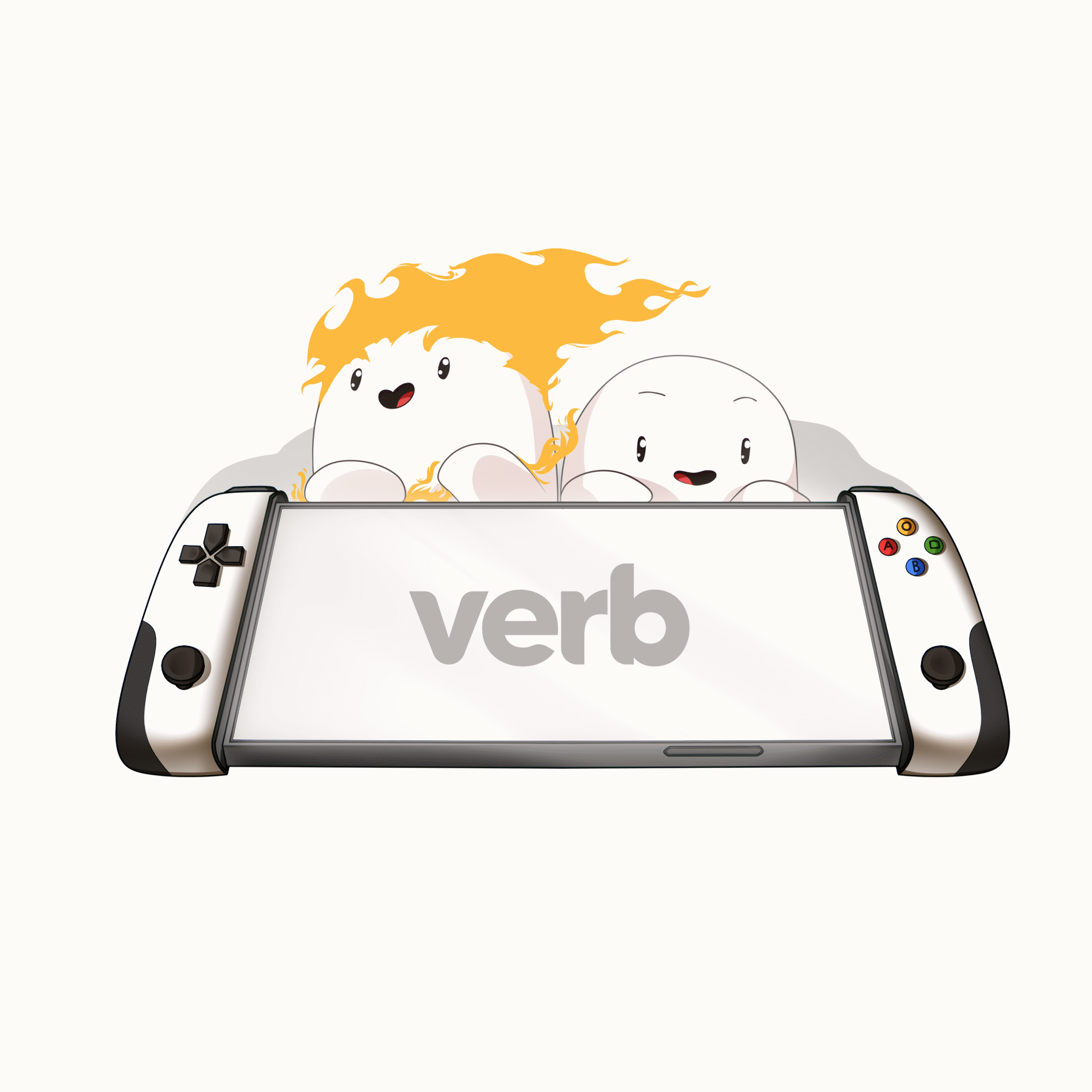 Verb Toy #1228